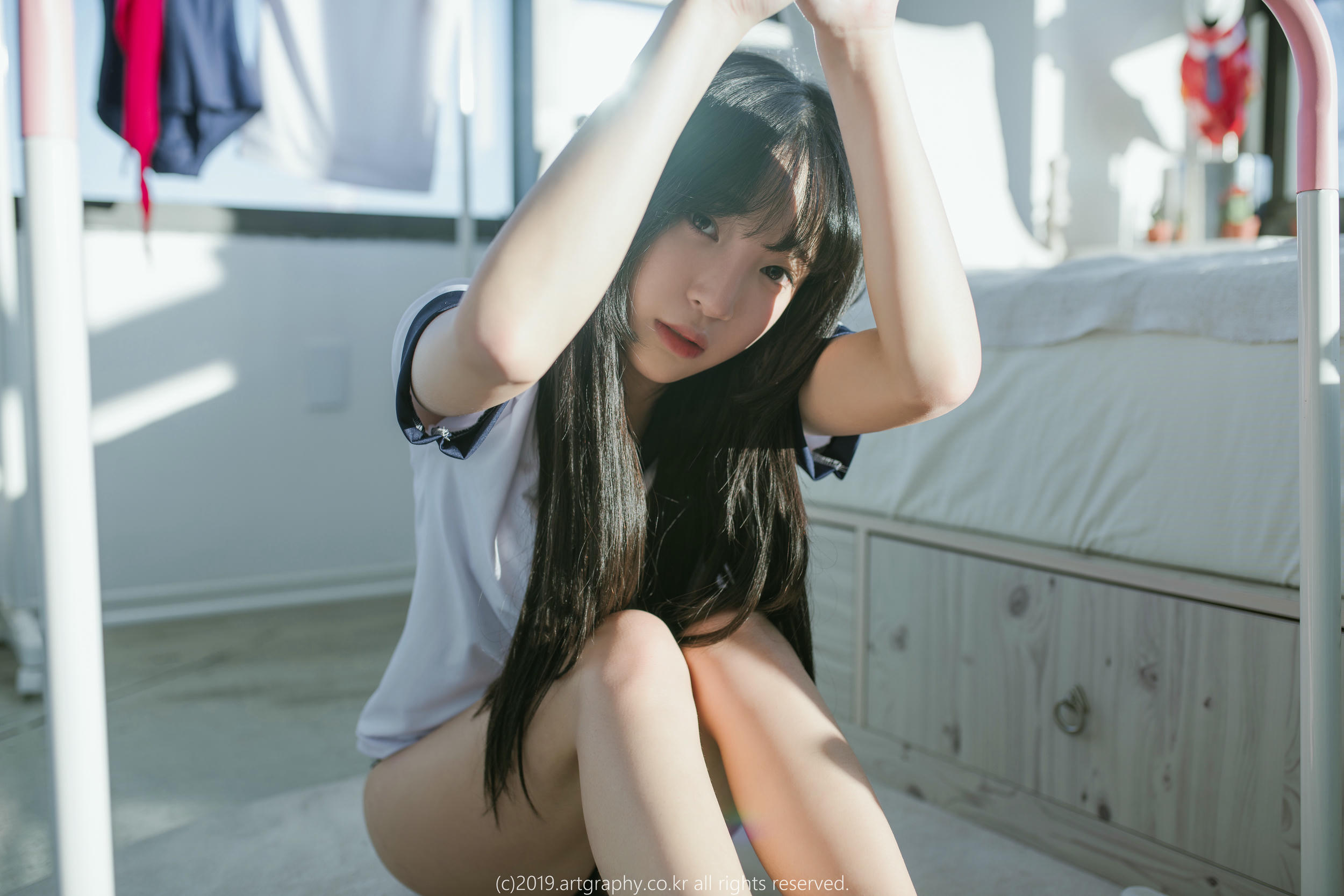 韩国套图-ArtGravia Vol.078 Kang In-kyung (강인경) [61P 300MB]_第2集