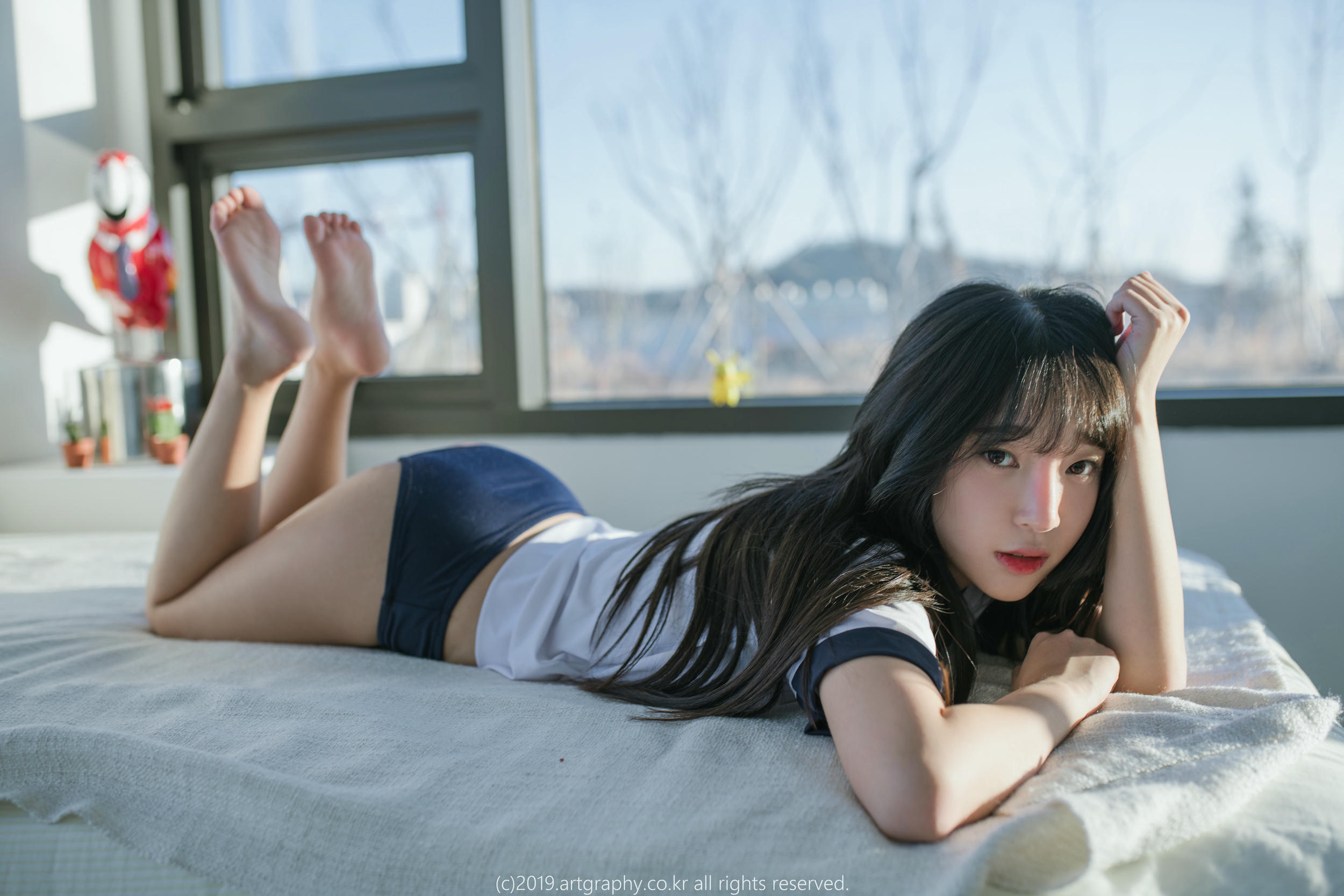 韩国套图-ArtGravia Vol.078 Kang In-kyung (강인경) [61P 300MB]_第2集