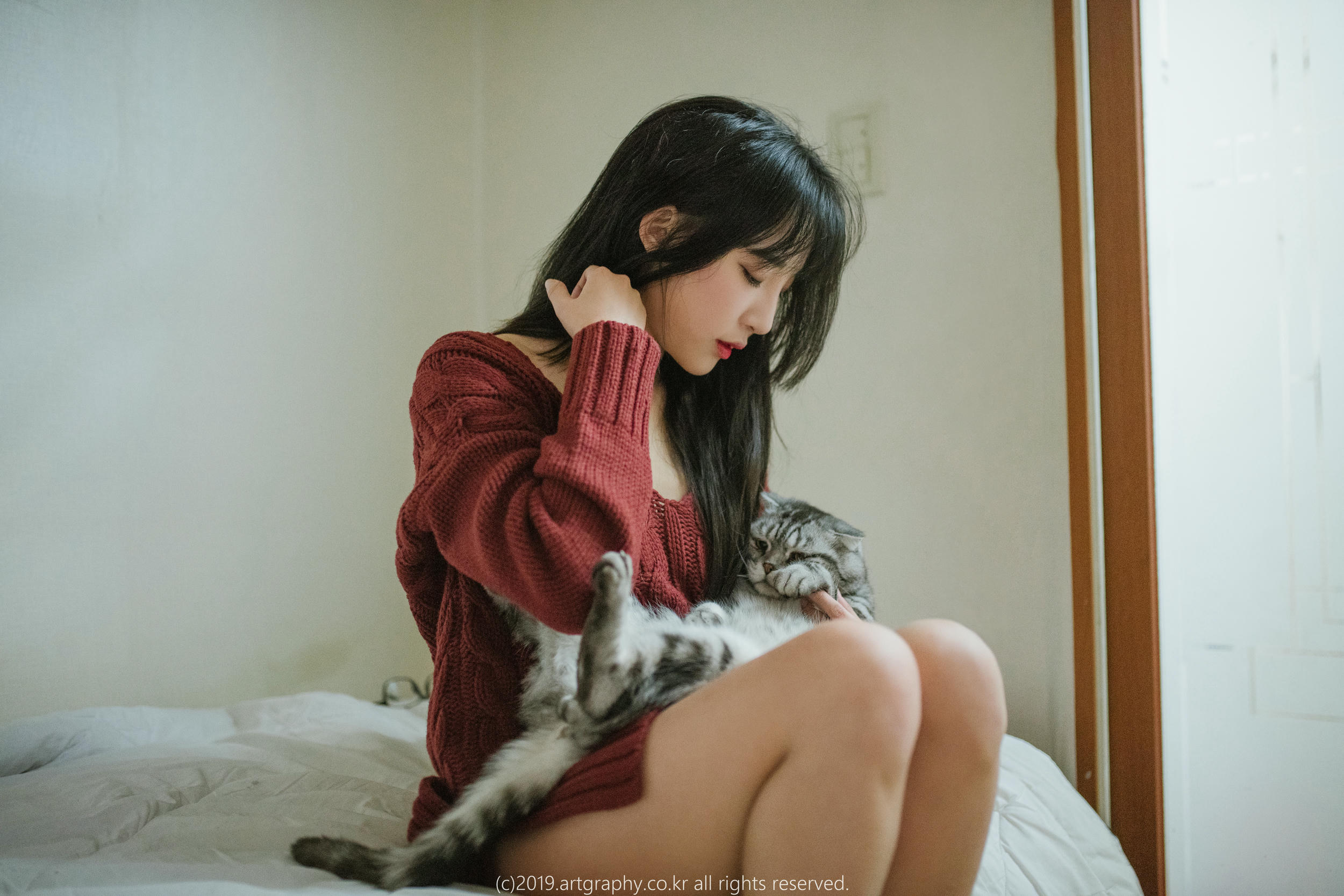 韩国套图-ArtGravia Vol.078 Kang In-kyung (강인경) [61P 300MB]_第3集