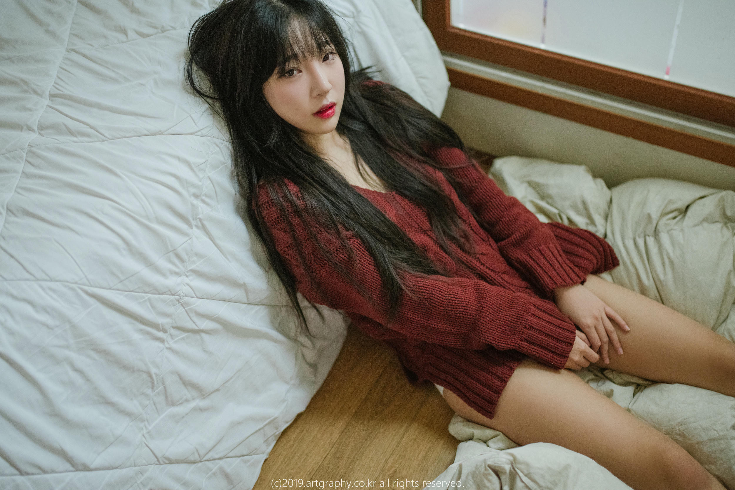 韩国套图-ArtGravia Vol.078 Kang In-kyung (강인경) [61P 300MB]_第3集
