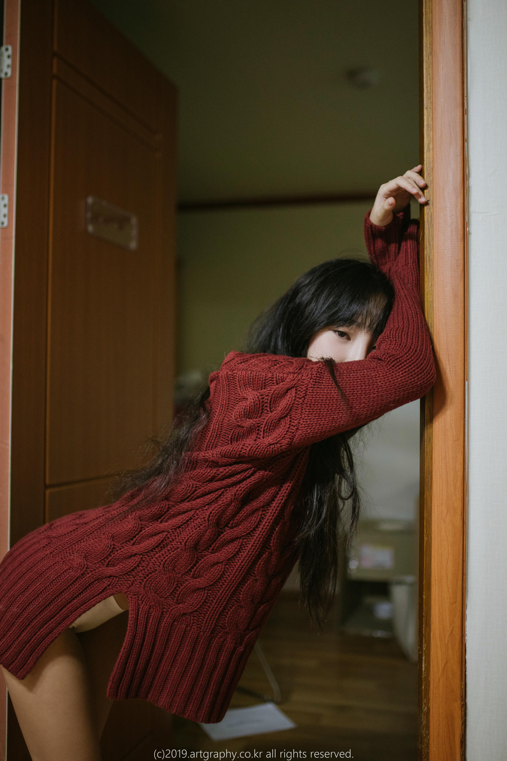 韩国套图-ArtGravia Vol.078 Kang In-kyung (강인경) [61P 300MB]_第3集