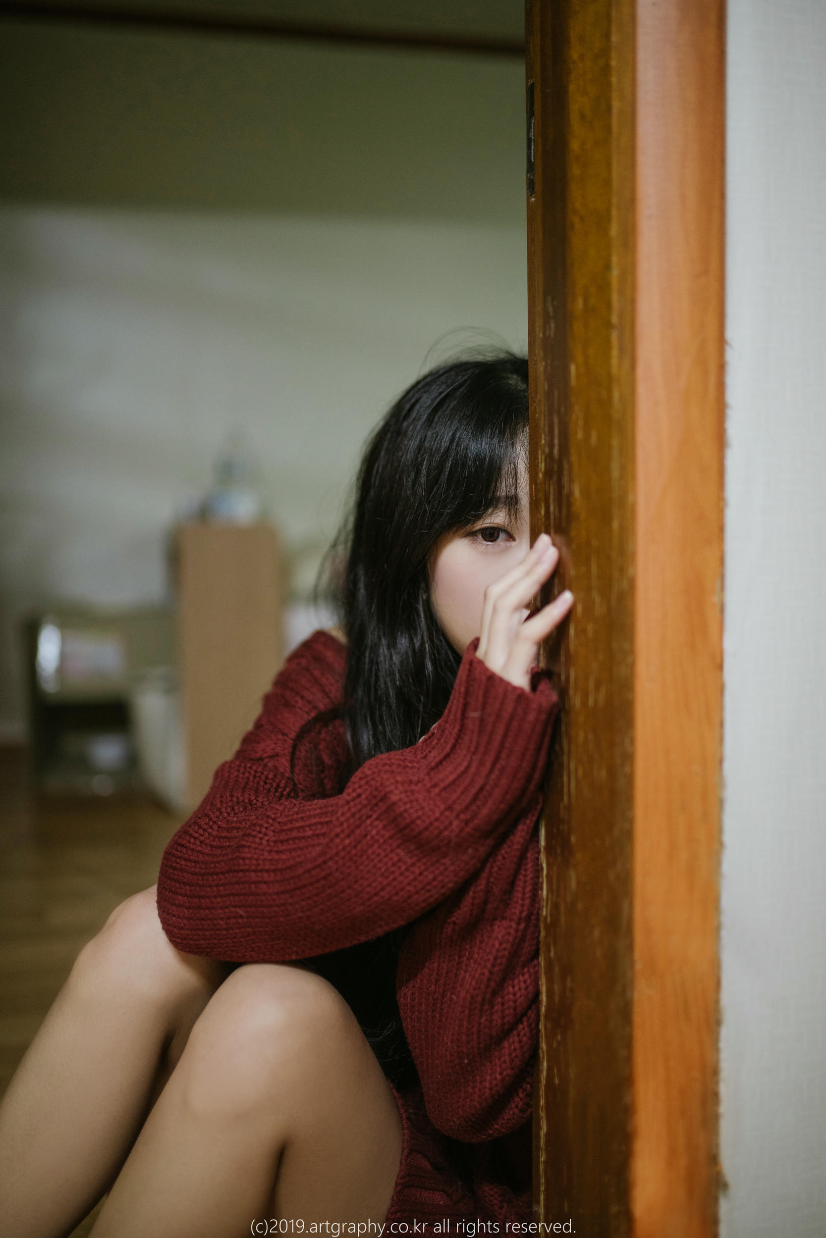 韩国套图-ArtGravia Vol.078 Kang In-kyung (강인경) [61P 300MB]_第3集