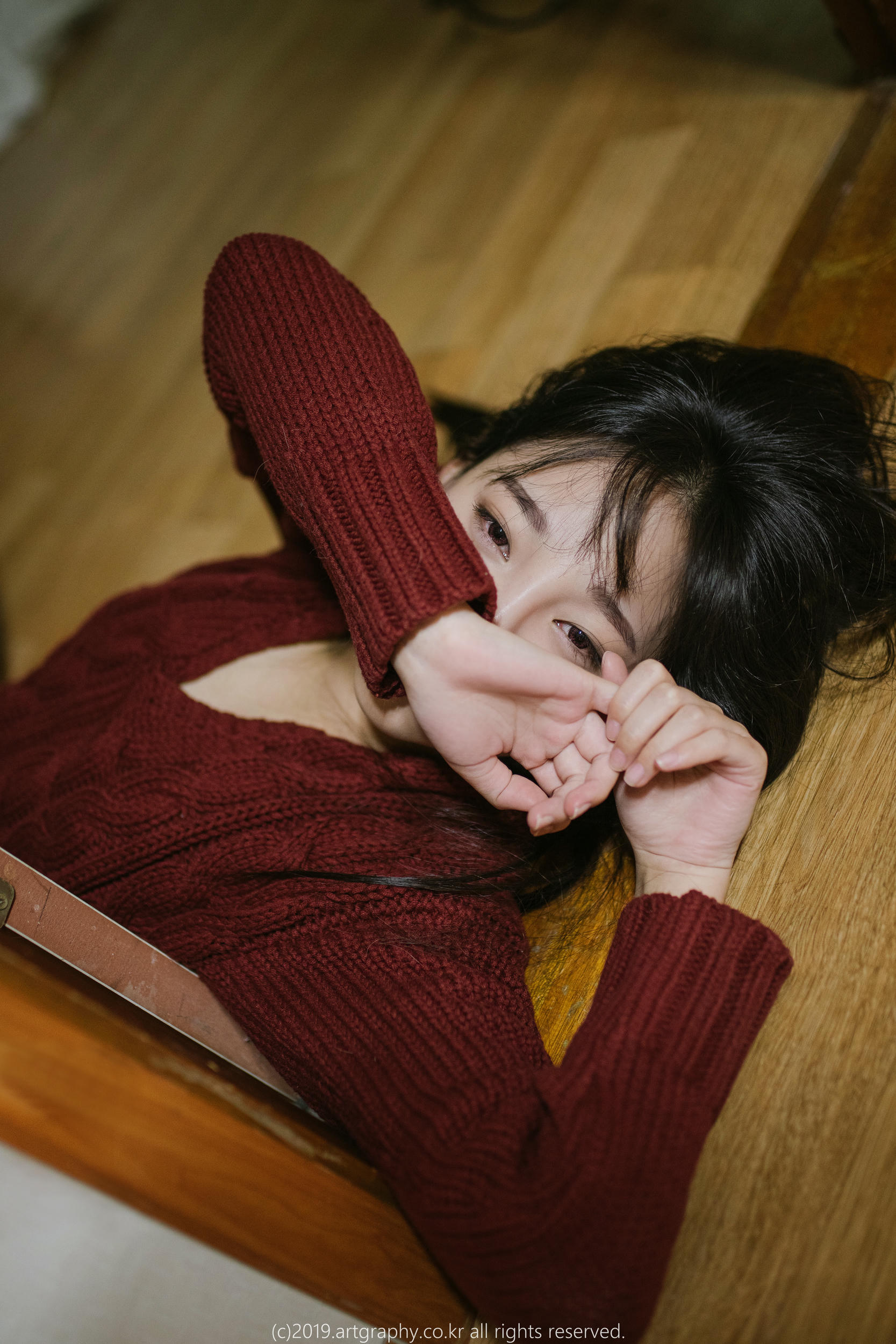 韩国套图-ArtGravia Vol.078 Kang In-kyung (강인경) [61P 300MB]_第3集