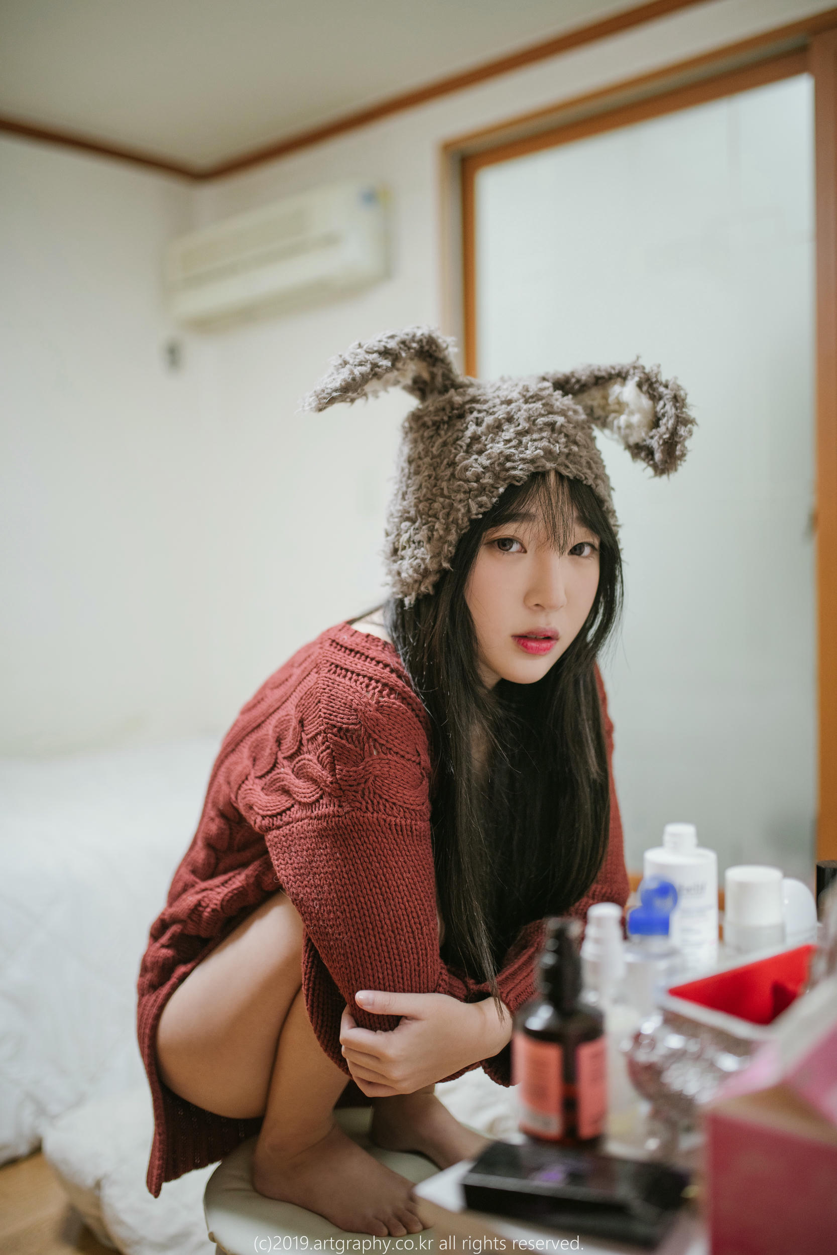 韩国套图-ArtGravia Vol.078 Kang In-kyung (강인경) [61P 300MB]_第3集