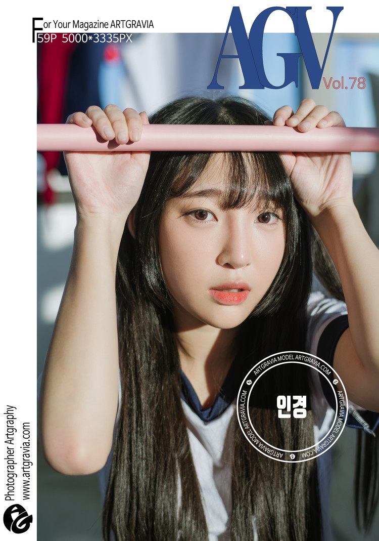 韩国套图-ArtGravia Vol.078 Kang In-kyung (강인경) [61P 300MB]_第4集