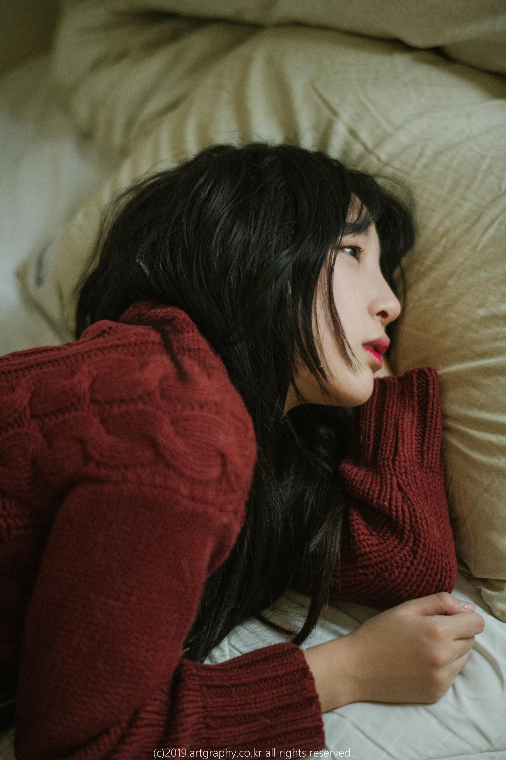 韩国套图-ArtGravia Vol.078 Kang In-kyung (강인경) [61P 300MB]_第1集
