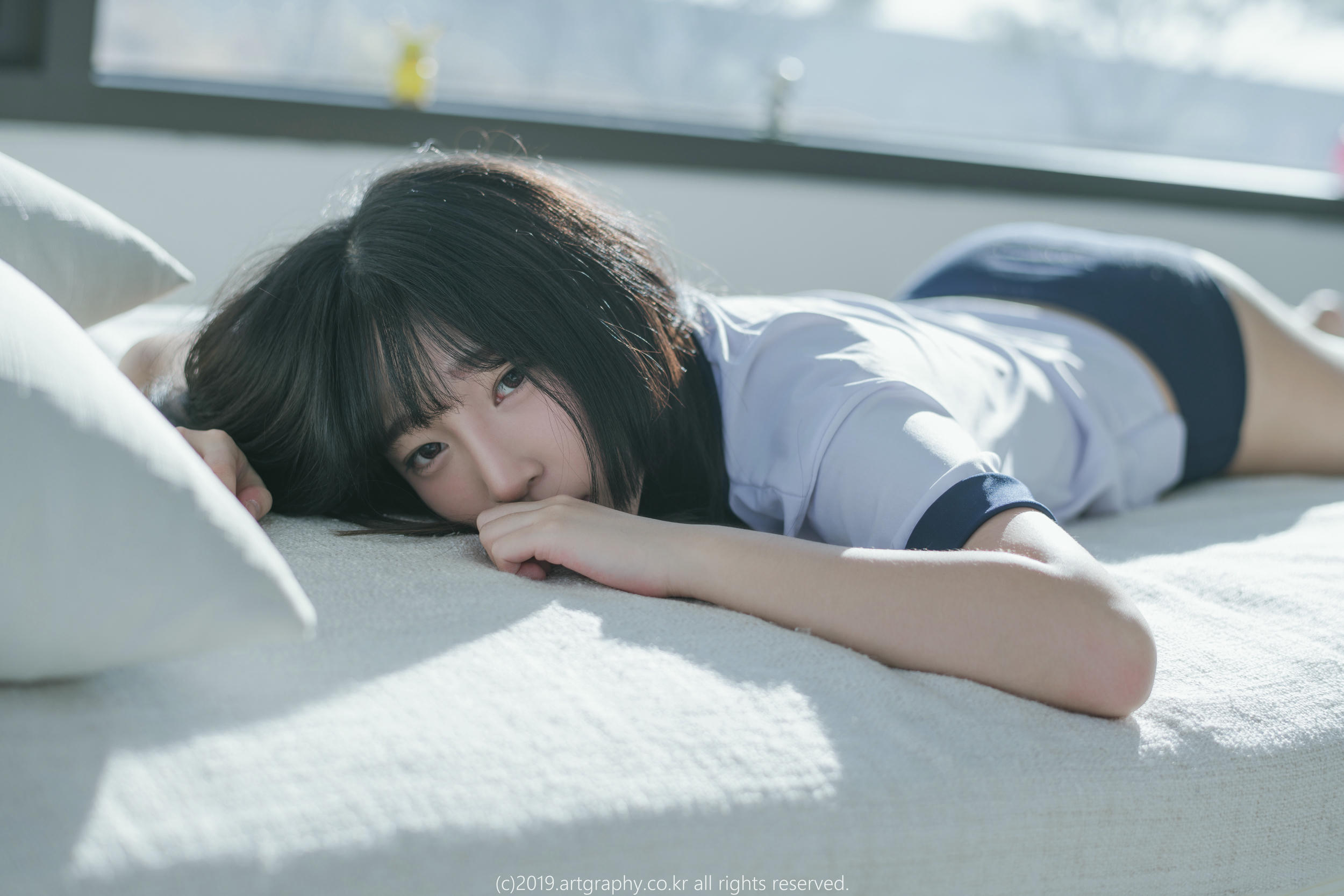 韩国套图-ArtGravia Vol.078 Kang In-kyung (강인경) [61P 300MB]_第1集