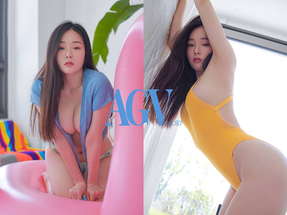 韩国套图-ArtGravia Vol.087 Pia (피아) [57P 1.13GB]_第1集