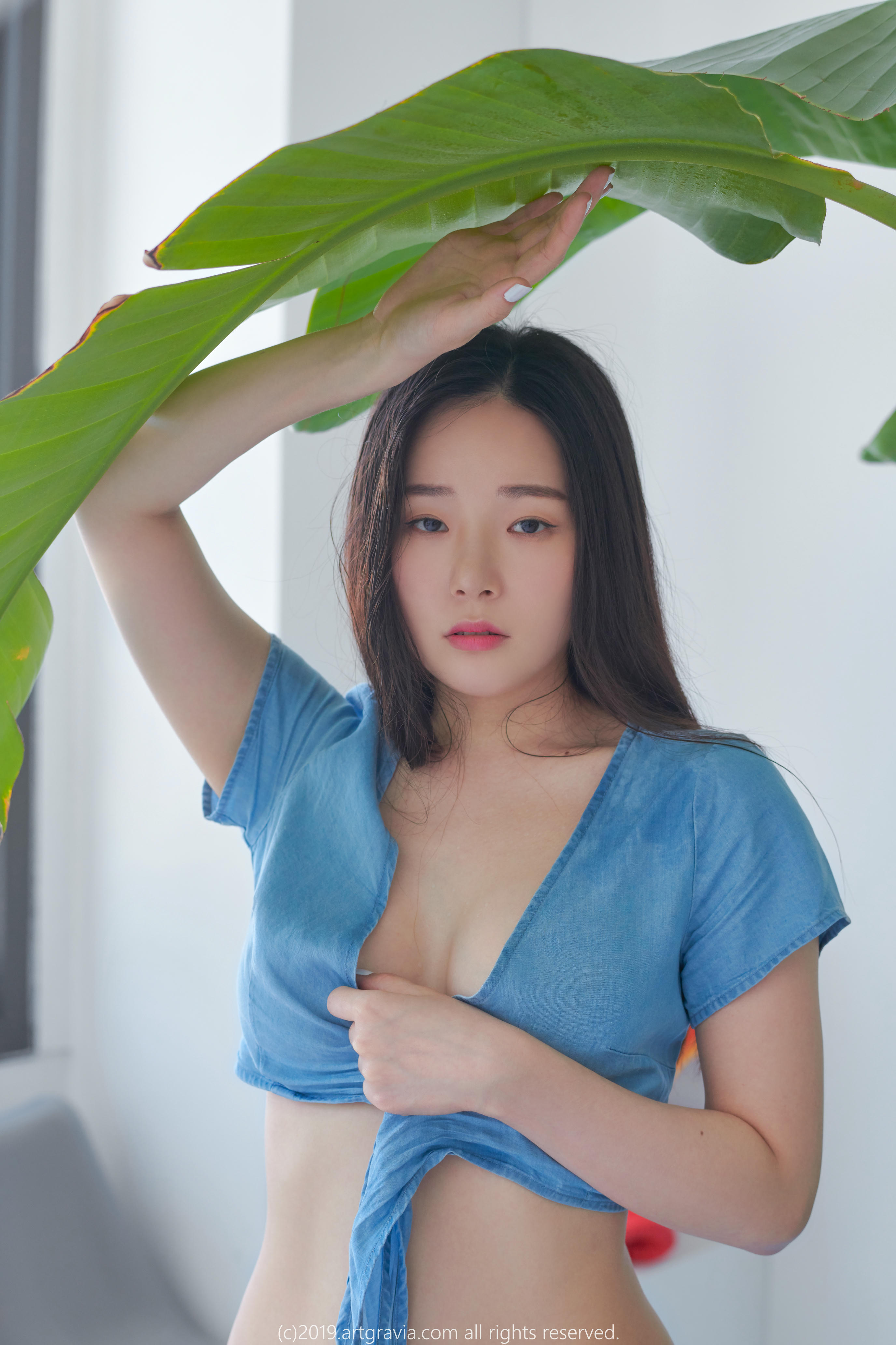 韩国套图-ArtGravia Vol.087 Pia (피아) [57P 1.13GB]_第3集