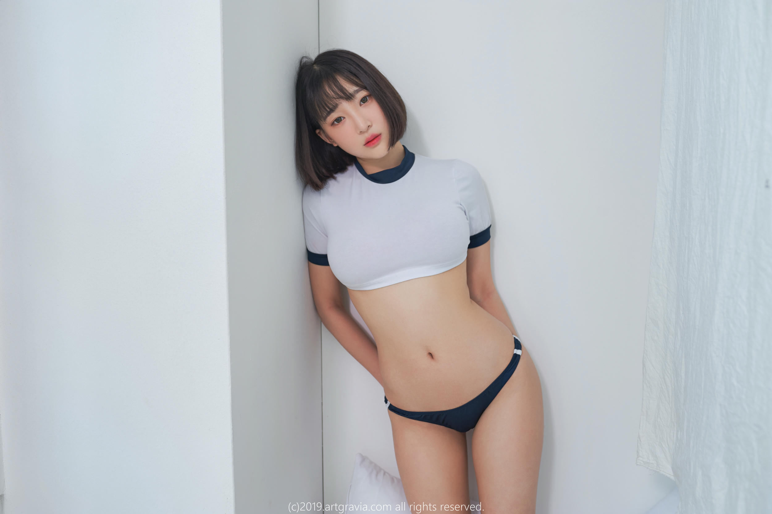 韩国套图-ArtGravia Vol.094 Kang In-kyung (강인경) [53P 350MB]_第1集