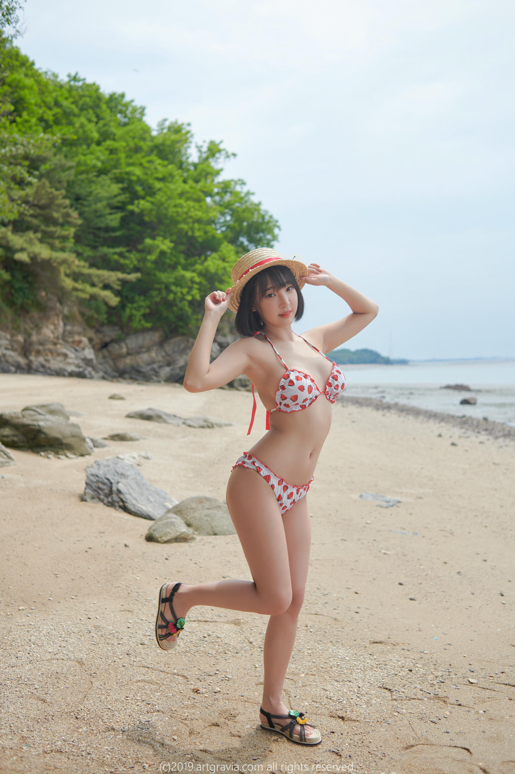 韩国套图-ArtGravia Vol.094 Kang In-kyung (강인경) [53P 350MB]_第2集