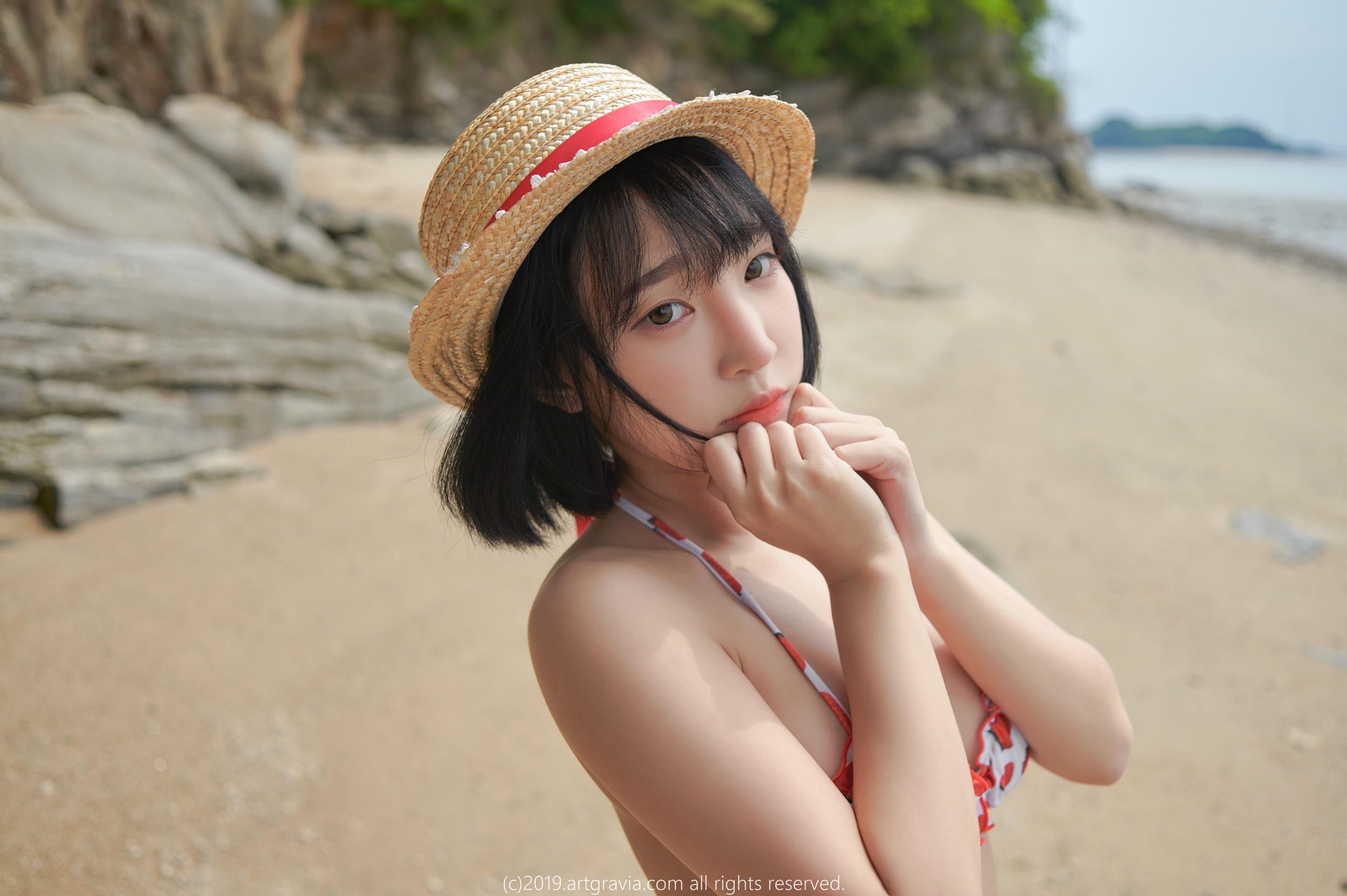 韩国套图-ArtGravia Vol.094 Kang In-kyung (강인경) [53P 350MB]_第2集
