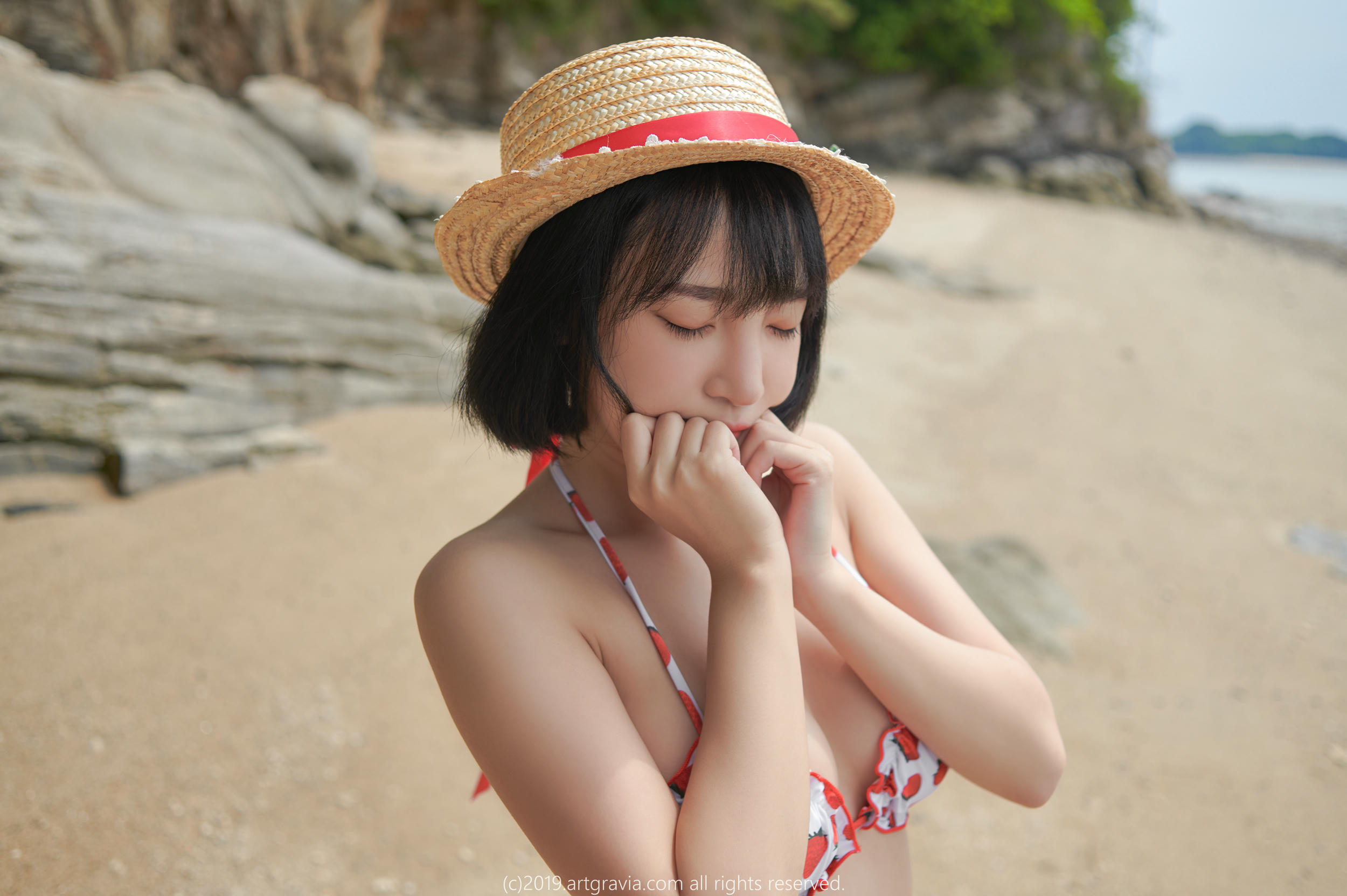 韩国套图-ArtGravia Vol.094 Kang In-kyung (강인경) [53P 350MB]_第2集
