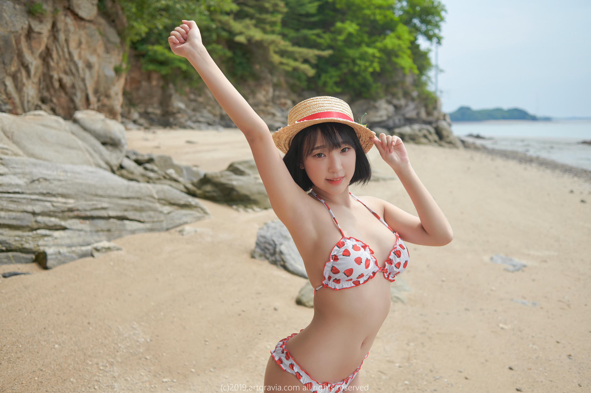 韩国套图-ArtGravia Vol.094 Kang In-kyung (강인경) [53P 350MB]_第2集