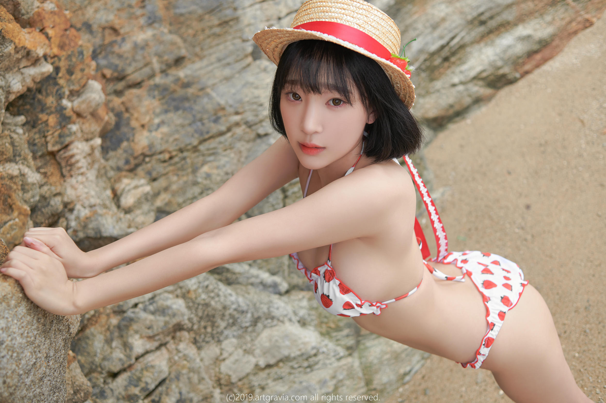 韩国套图-ArtGravia Vol.094 Kang In-kyung (강인경) [53P 350MB]_第2集