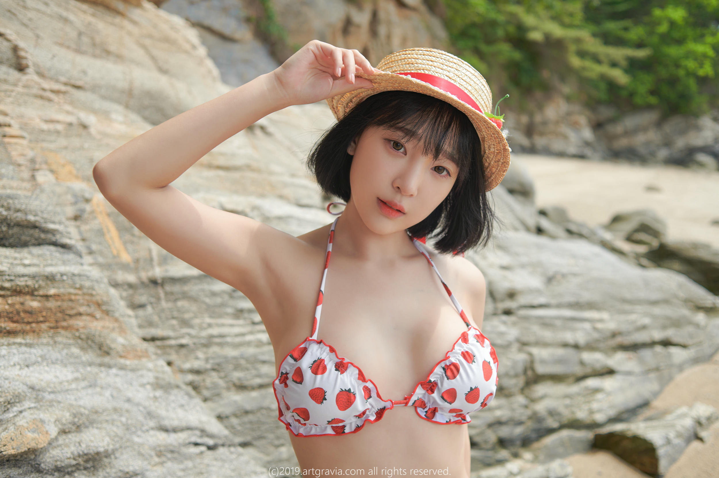 韩国套图-ArtGravia Vol.094 Kang In-kyung (강인경) [53P 350MB]_第2集