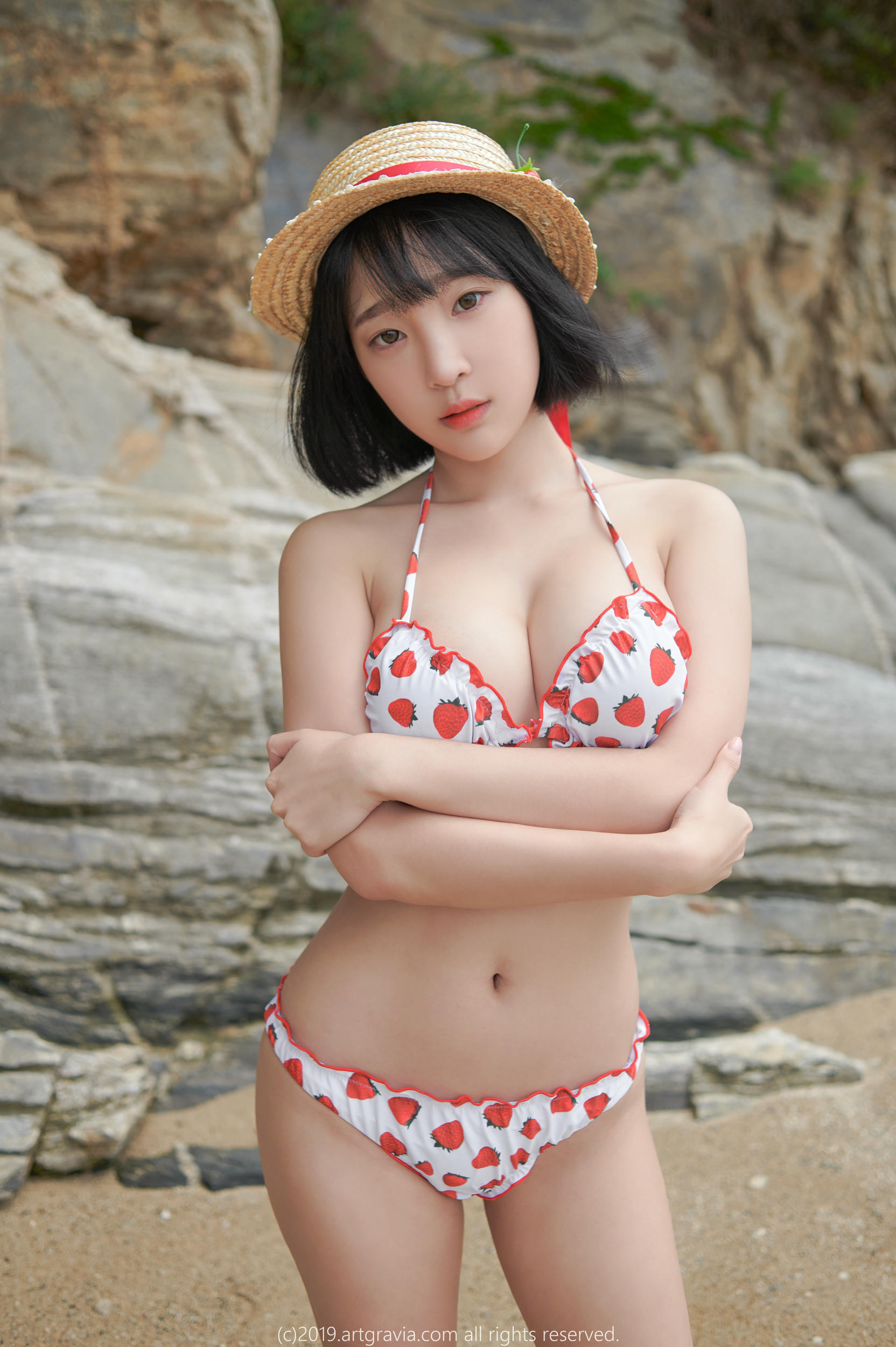 韩国套图-ArtGravia Vol.094 Kang In-kyung (강인경) [53P 350MB]_第2集