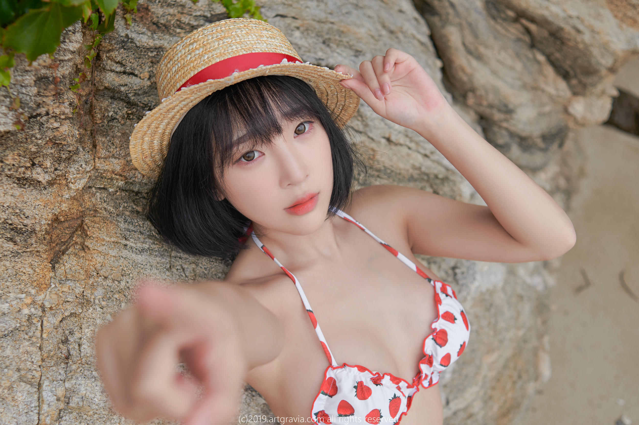 韩国套图-ArtGravia Vol.094 Kang In-kyung (강인경) [53P 350MB]_第3集
