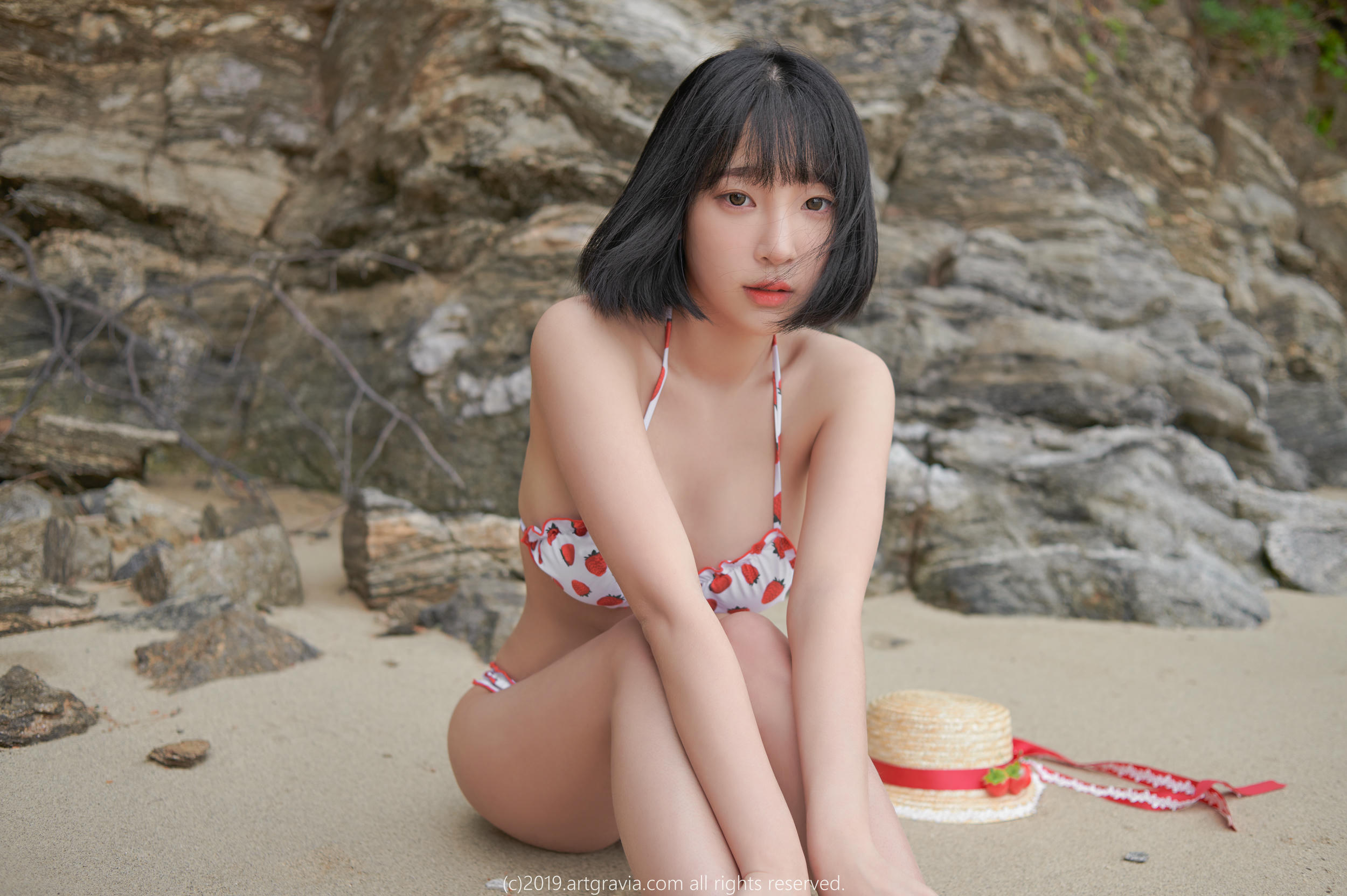 韩国套图-ArtGravia Vol.094 Kang In-kyung (강인경) [53P 350MB]_第3集