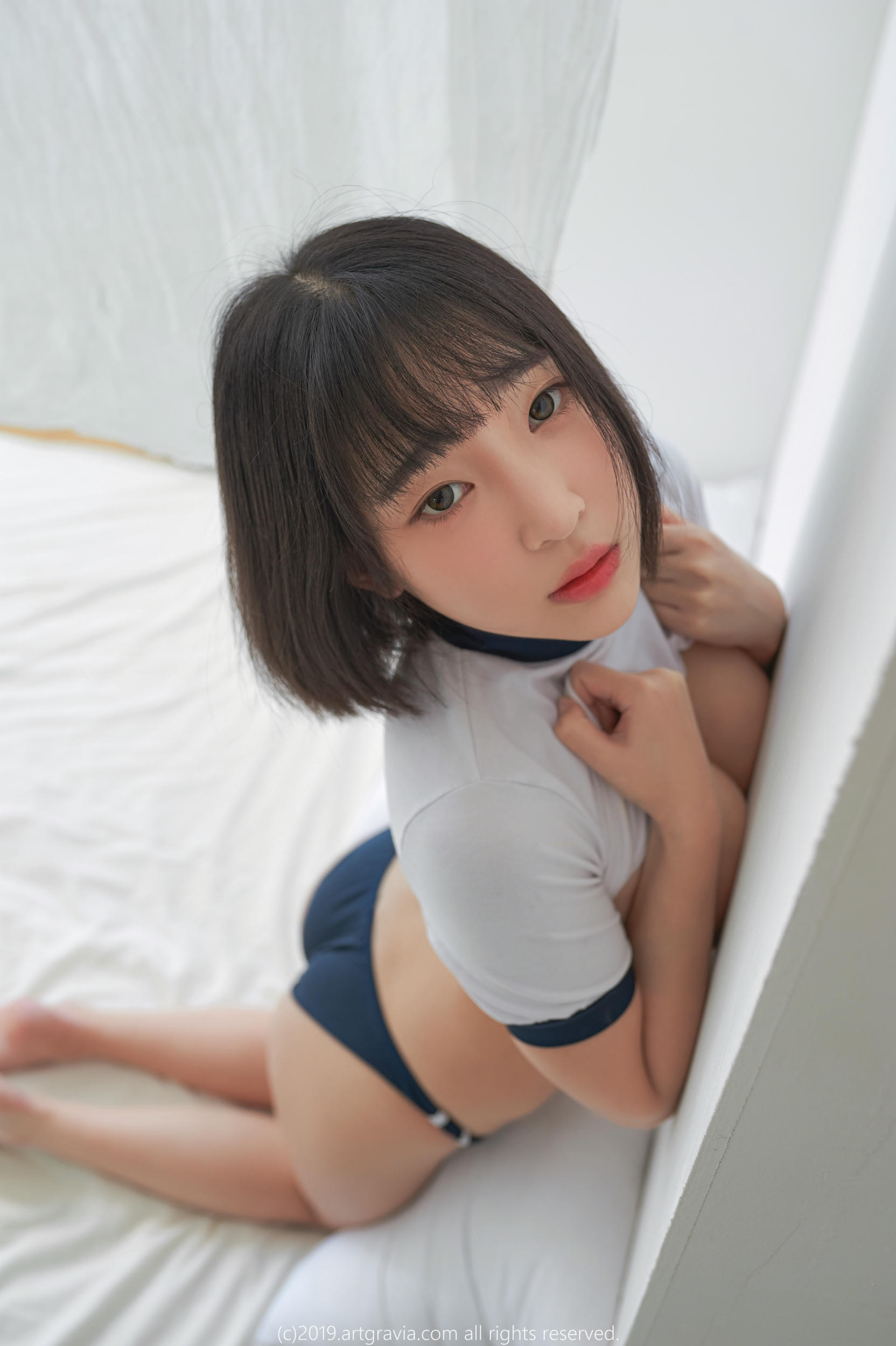 韩国套图-ArtGravia Vol.094 Kang In-kyung (강인경) [53P 350MB]_第1集
