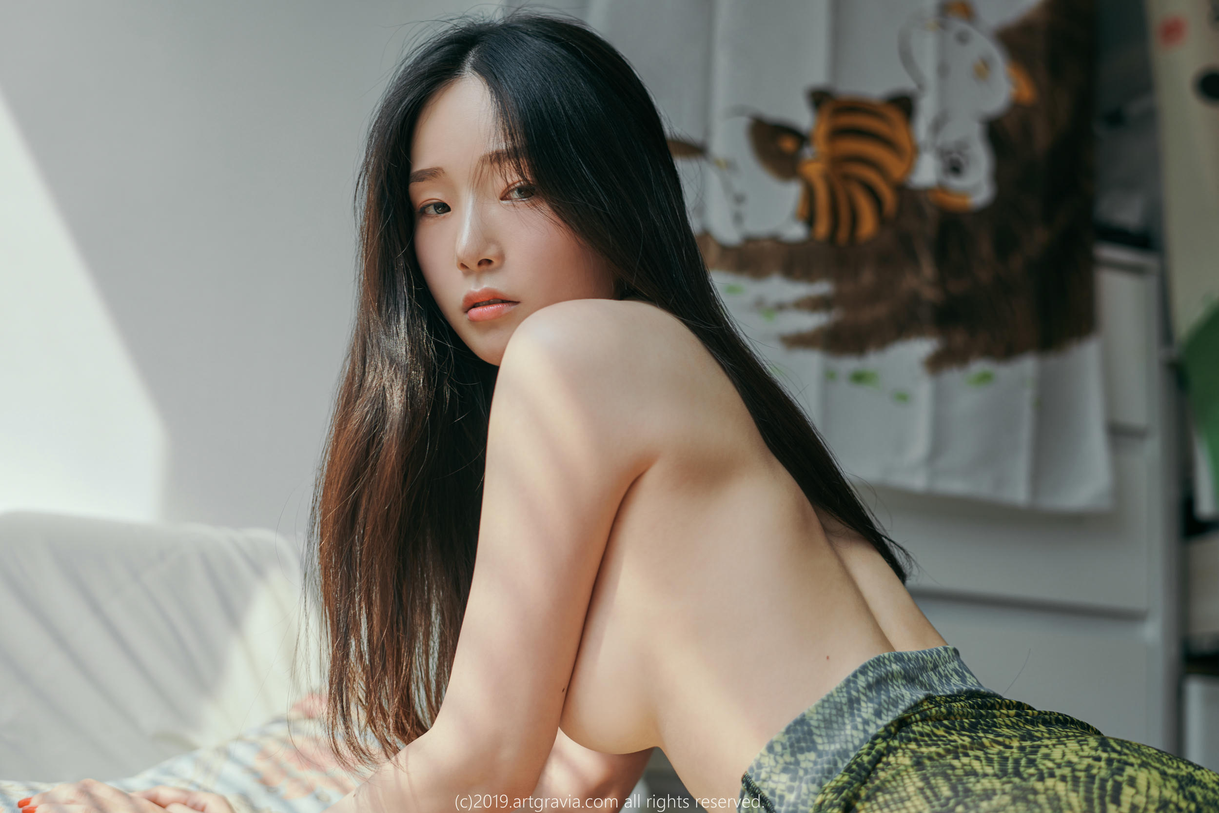 韩国套图-ArtGravia Vol.095 Pia (피아) [43P 307MB]_第1集