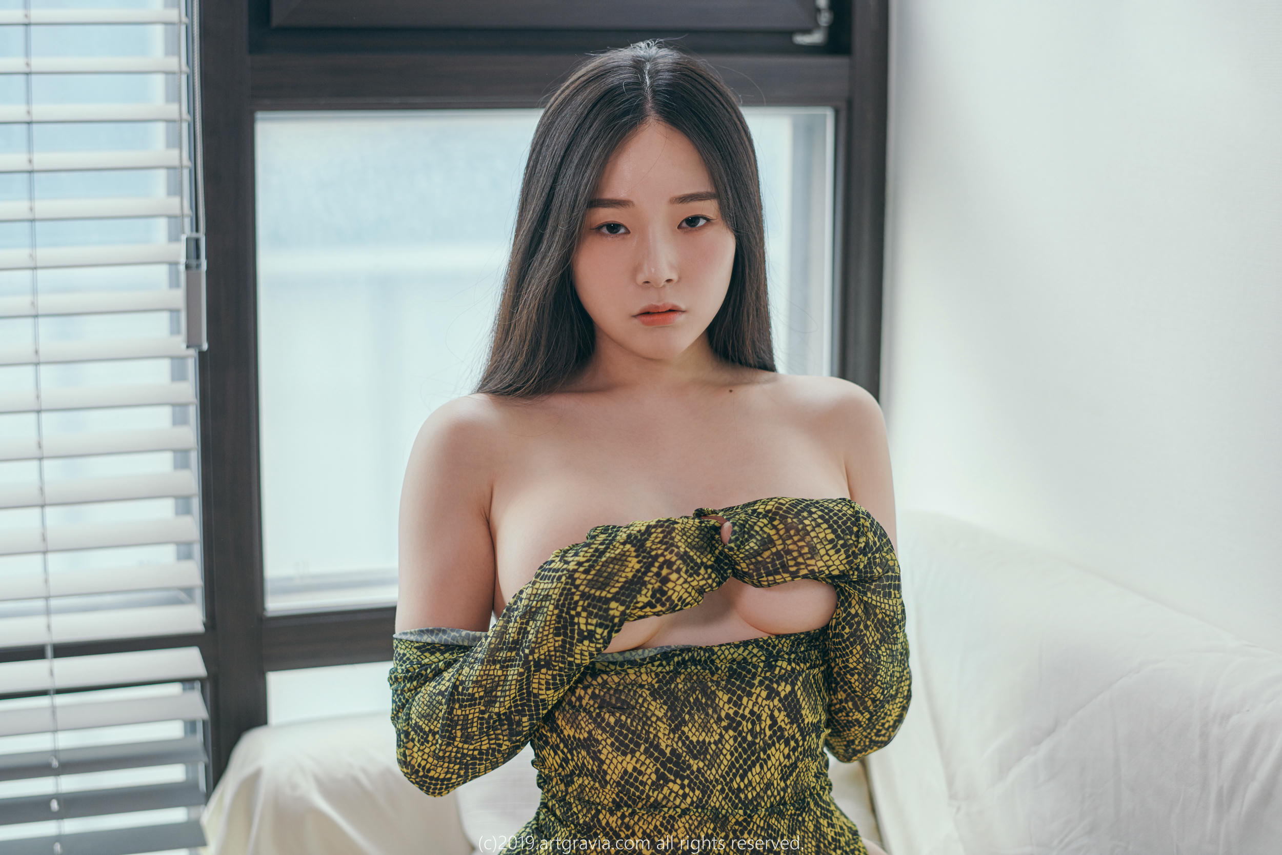 韩国套图-ArtGravia Vol.095 Pia (피아) [43P 307MB]_第1集