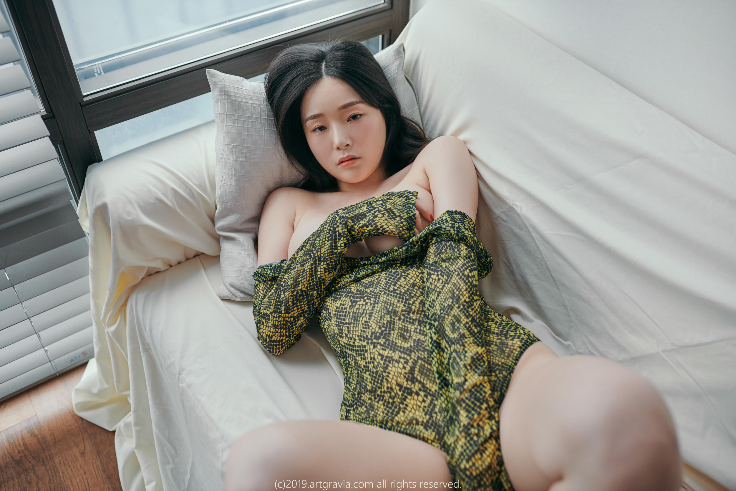 韩国套图-ArtGravia Vol.095 Pia (피아) [43P 307MB]_第1集