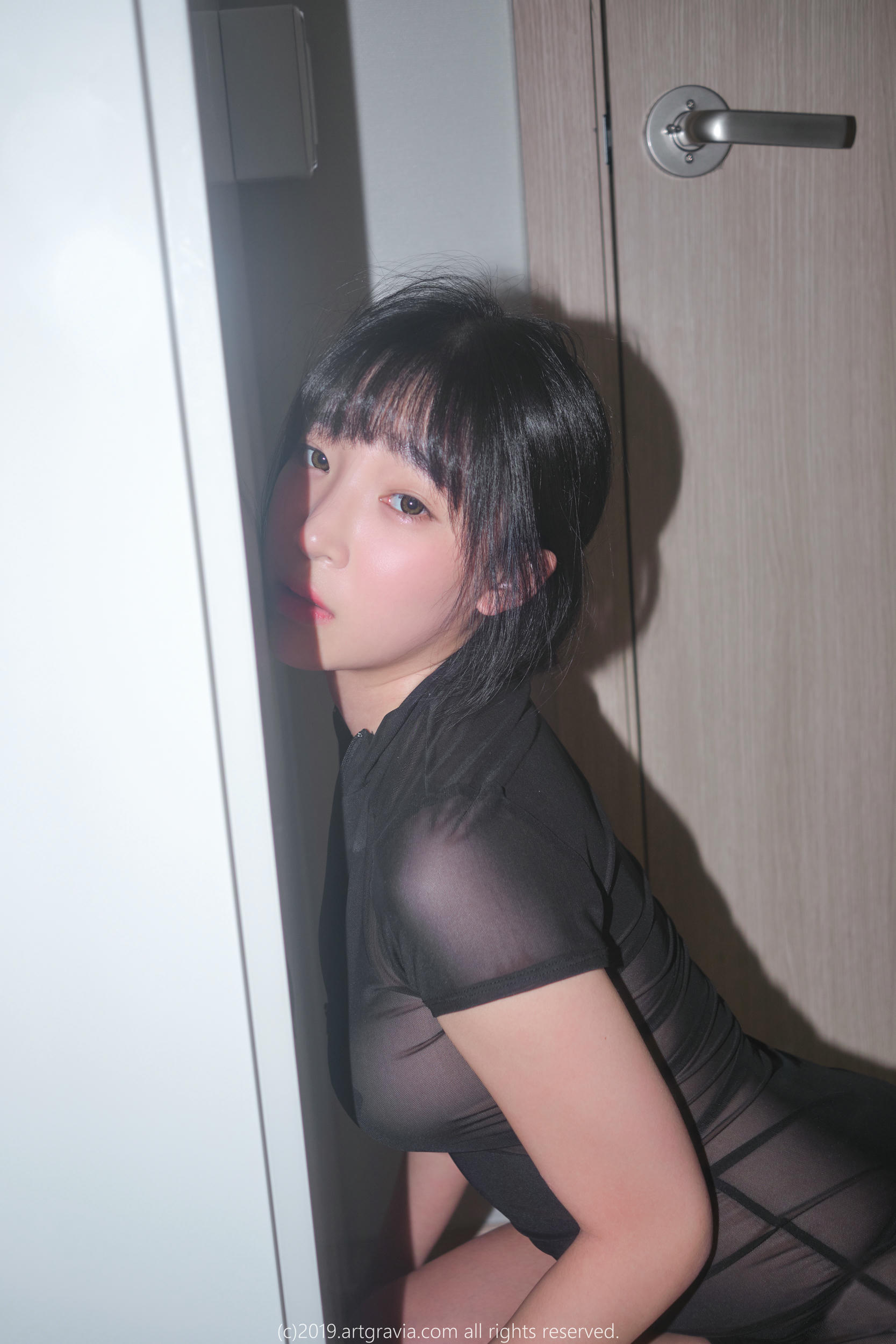 韩国套图-ArtGravia Vol.101 Jiang Ren Qing (姜仁卿) [52P 374MB]_第2集
