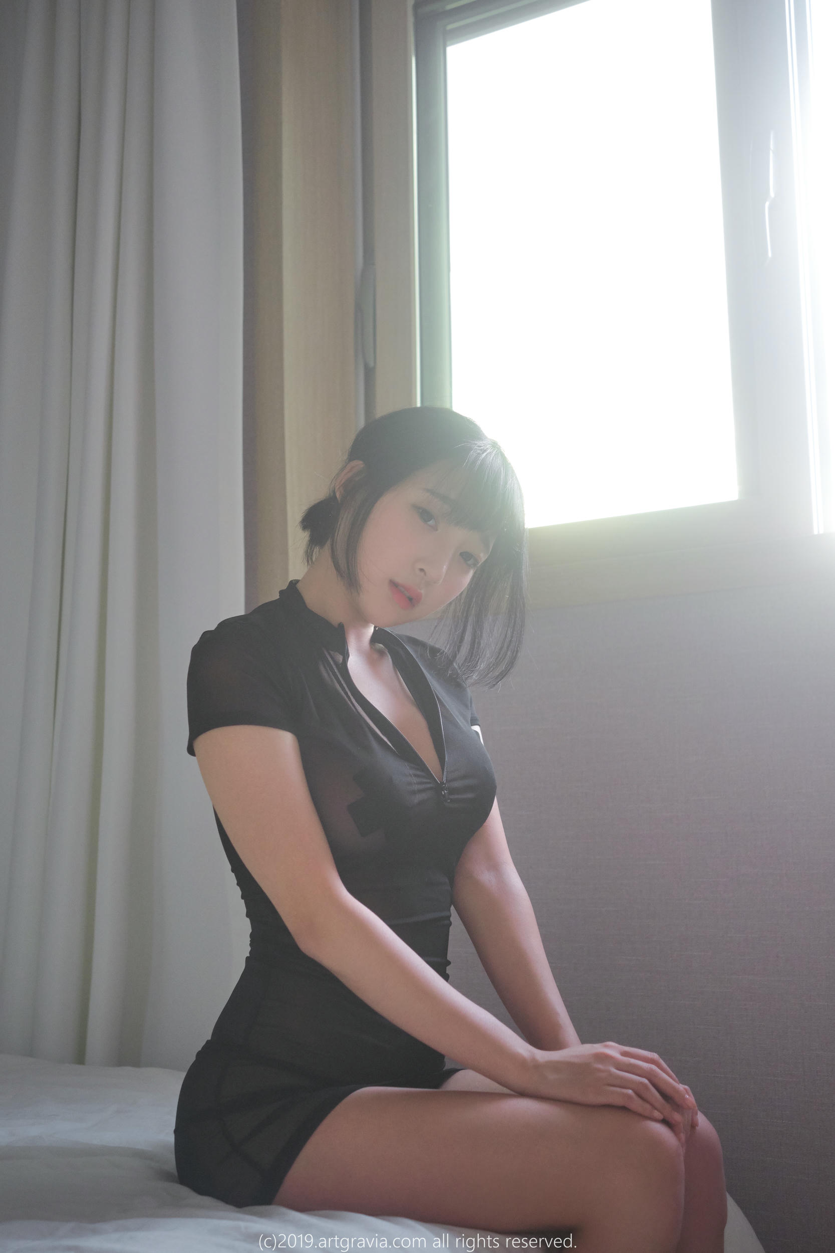 韩国套图-ArtGravia Vol.101 Jiang Ren Qing (姜仁卿) [52P 374MB]_第3集