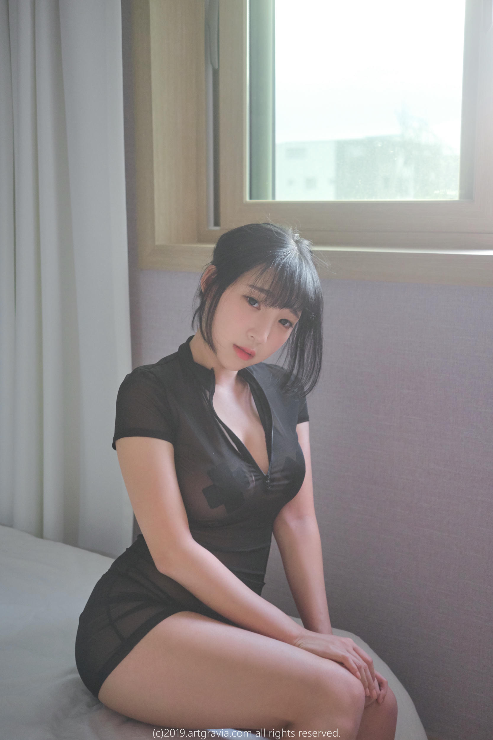 韩国套图-ArtGravia Vol.101 Jiang Ren Qing (姜仁卿) [52P 374MB]_第3集