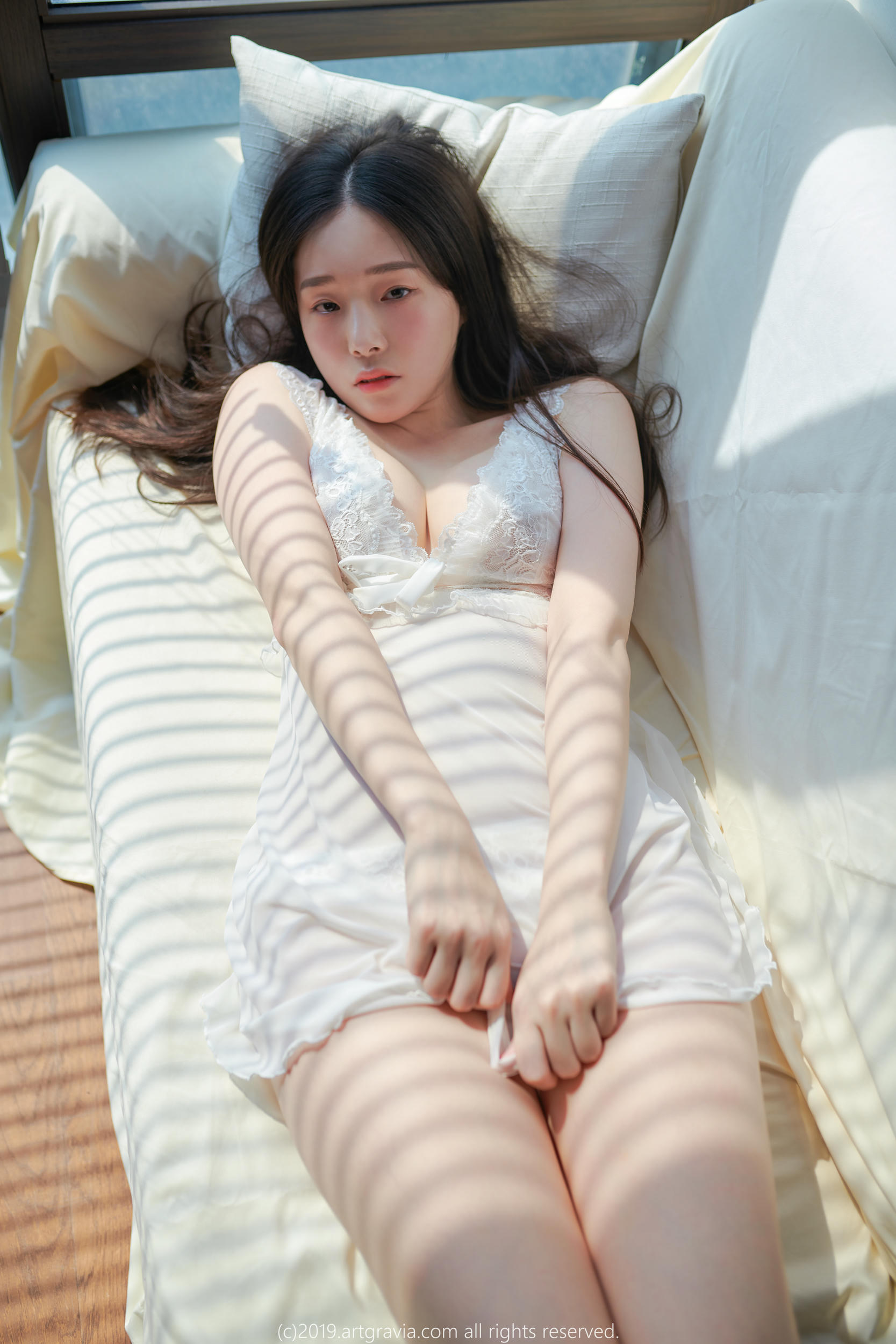 韩国套图-ArtGravia Vol.102 Pia (피아) [51P 270MB]_第1集