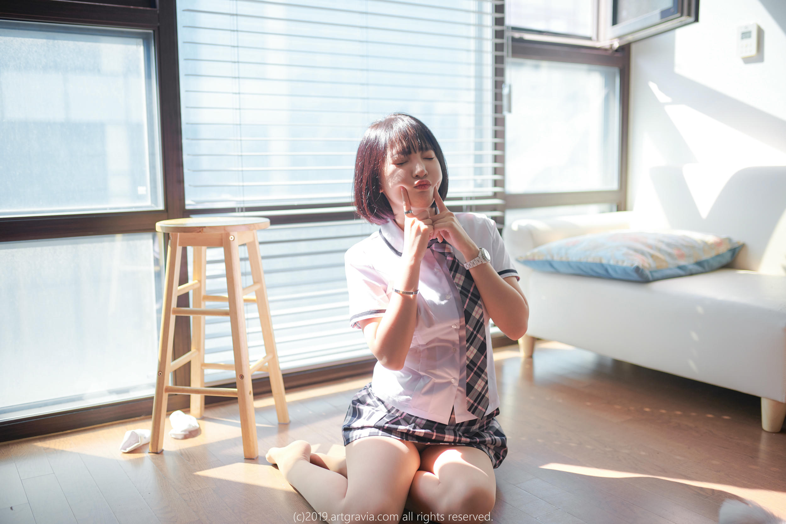 韩国套图-ArtGravia Vol.105 Kang In-kyung (강인경) [47P 245MB]_第1集