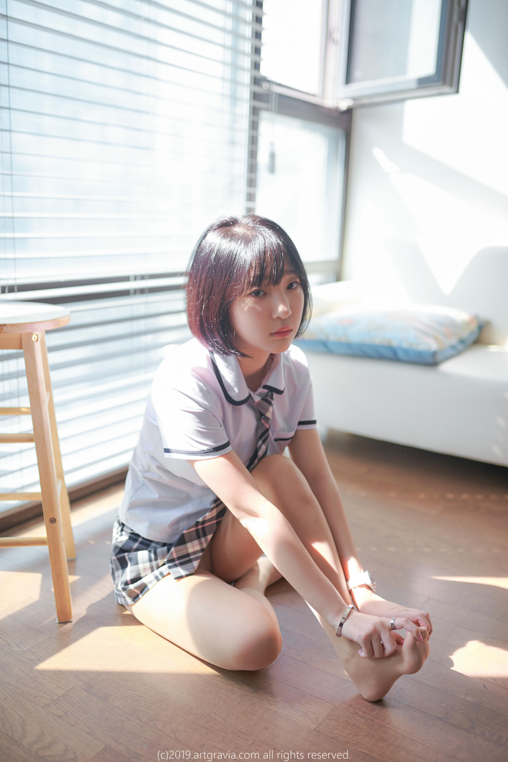 韩国套图-ArtGravia Vol.105 Kang In-kyung (강인경) [47P 245MB]_第1集