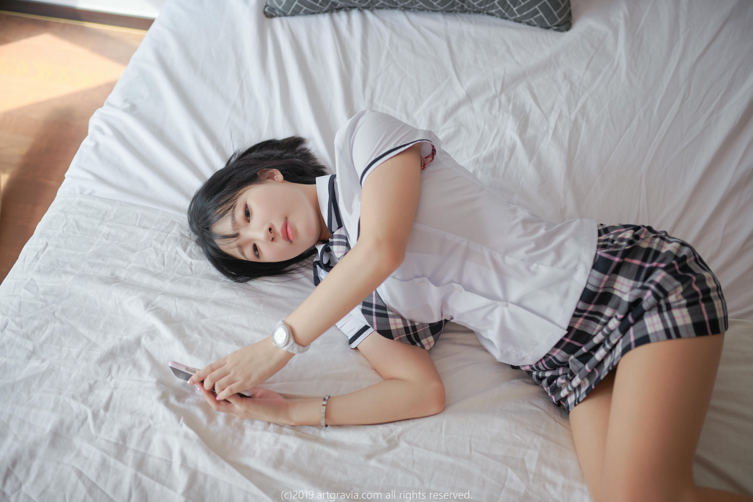 韩国套图-ArtGravia Vol.105 Kang In-kyung (강인경) [47P 245MB]_第1集