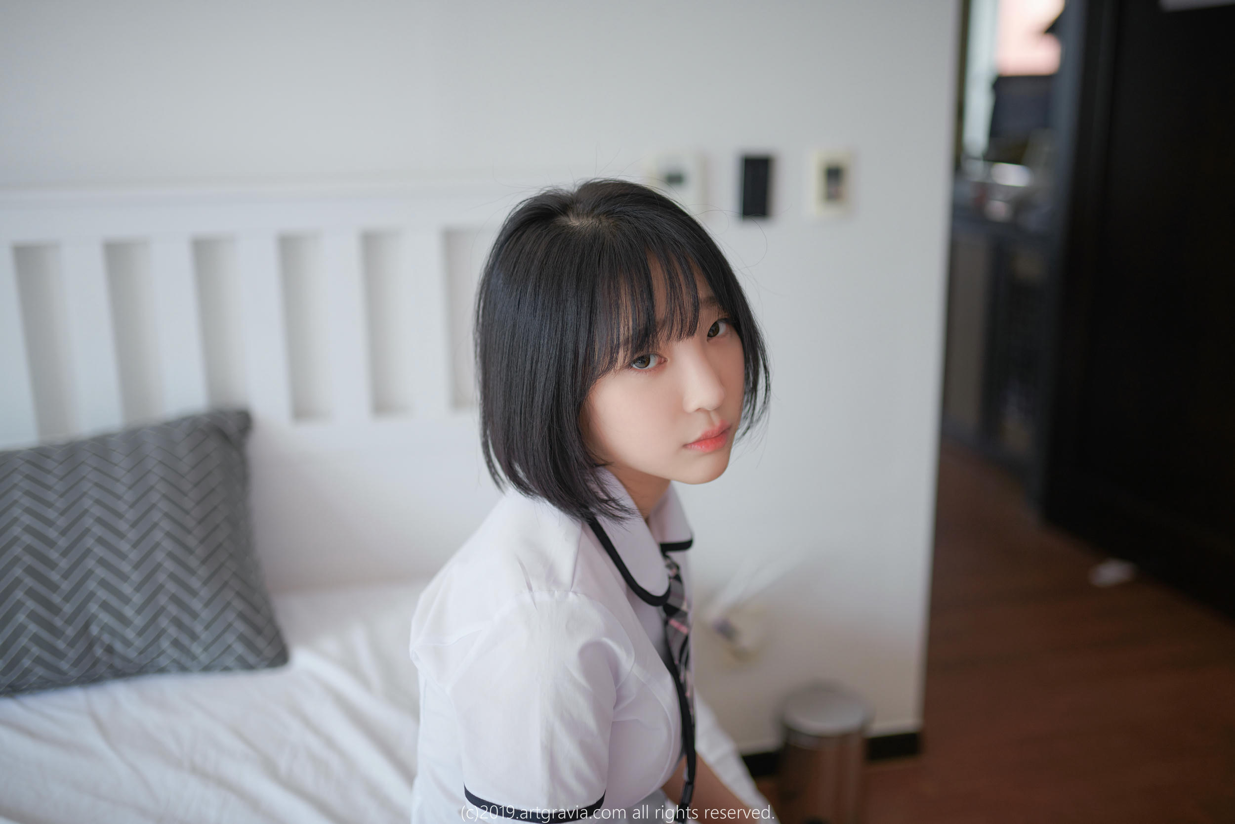 韩国套图-ArtGravia Vol.105 Kang In-kyung (강인경) [47P 245MB]_第1集
