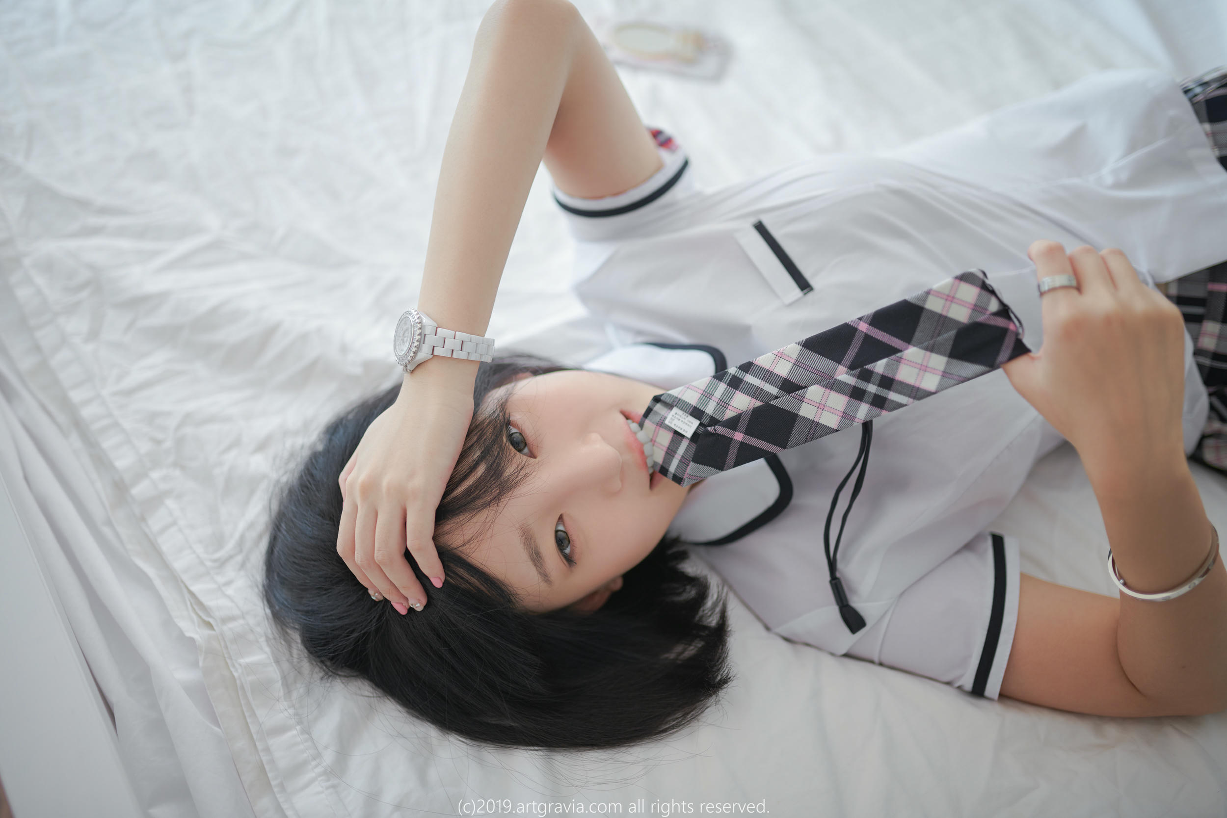 韩国套图-ArtGravia Vol.105 Kang In-kyung (강인경) [47P 245MB]_第1集