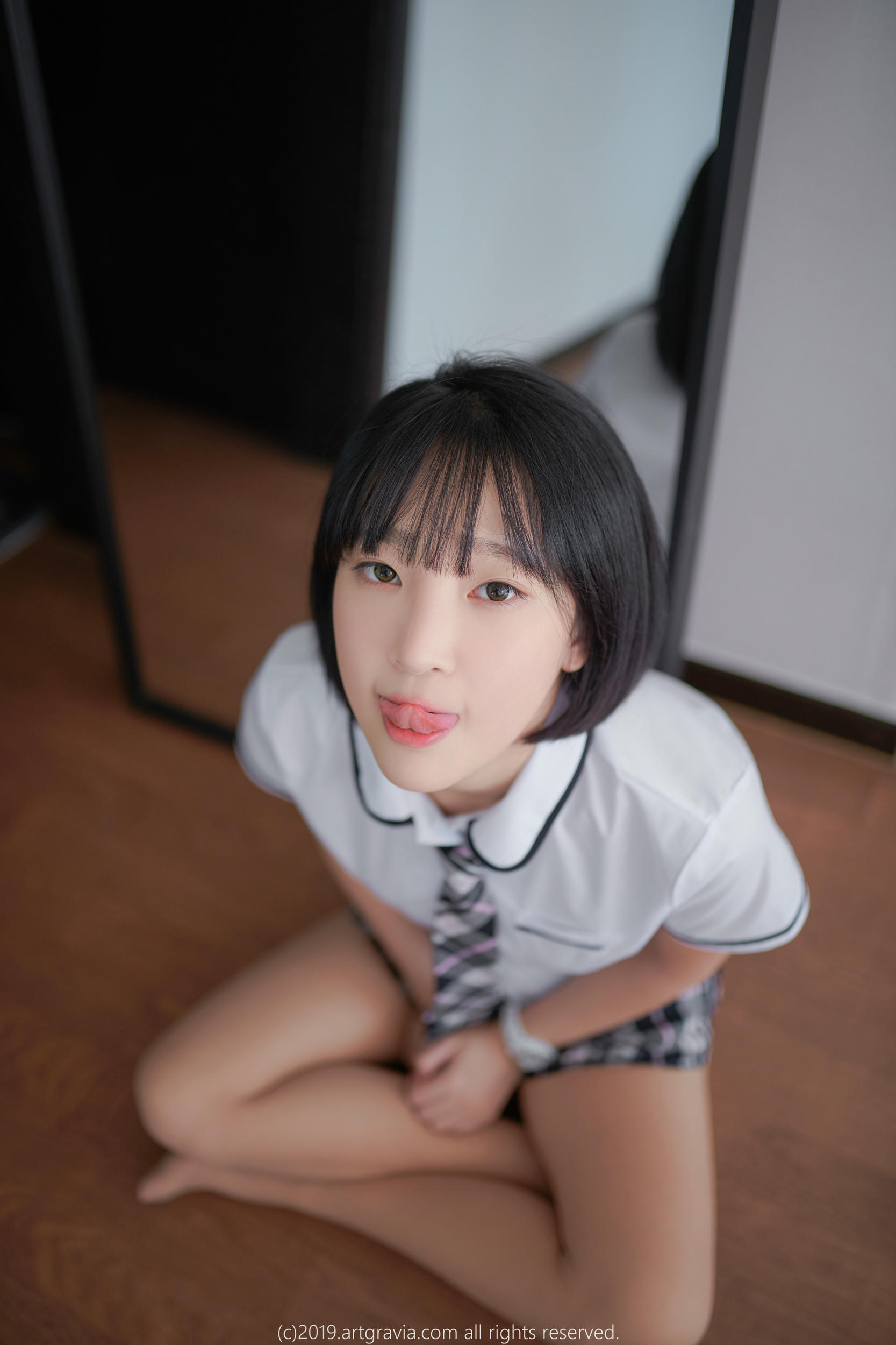 韩国套图-ArtGravia Vol.105 Kang In-kyung (강인경) [47P 245MB]_第1集