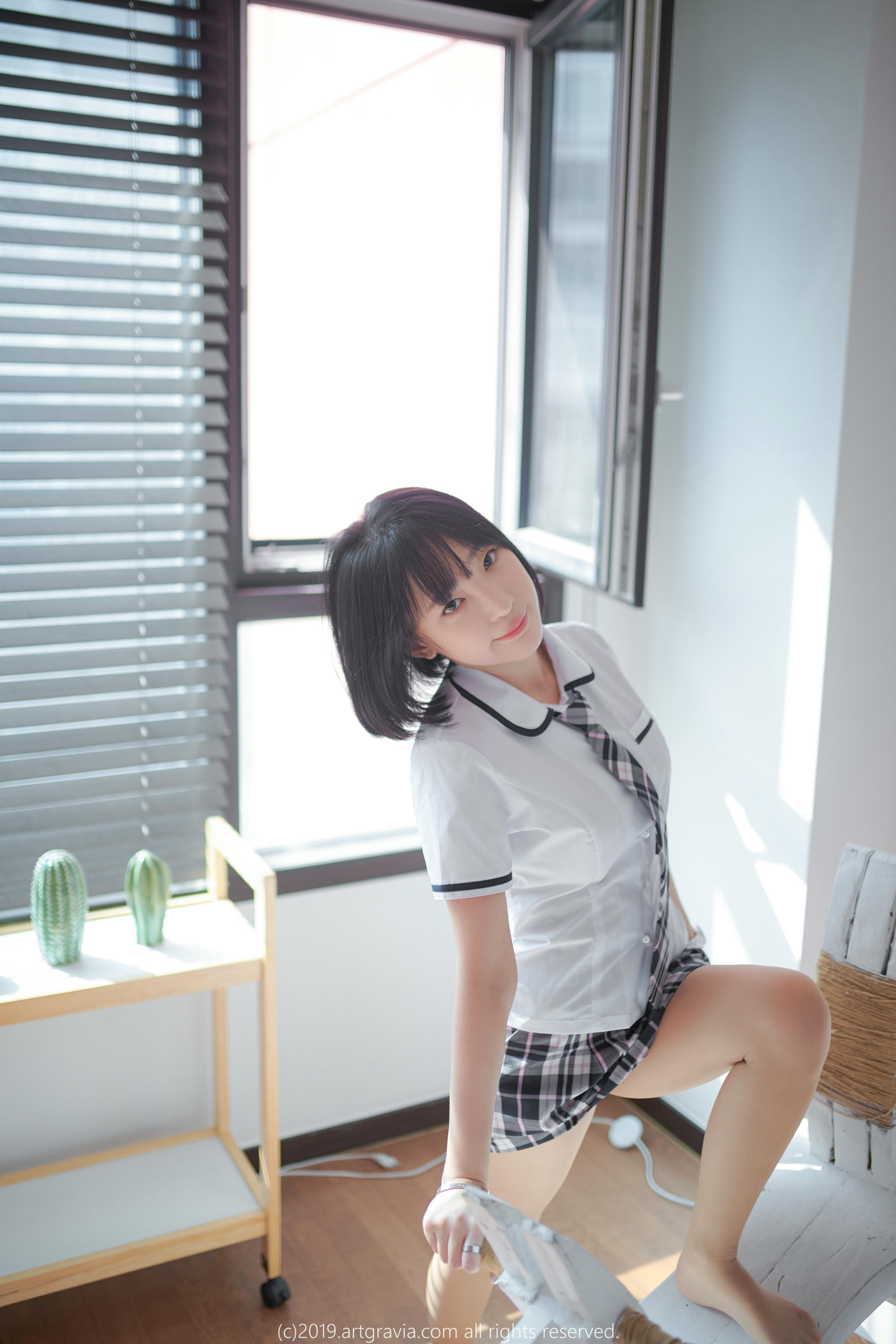 韩国套图-ArtGravia Vol.105 Kang In-kyung (강인경) [47P 245MB]_第1集