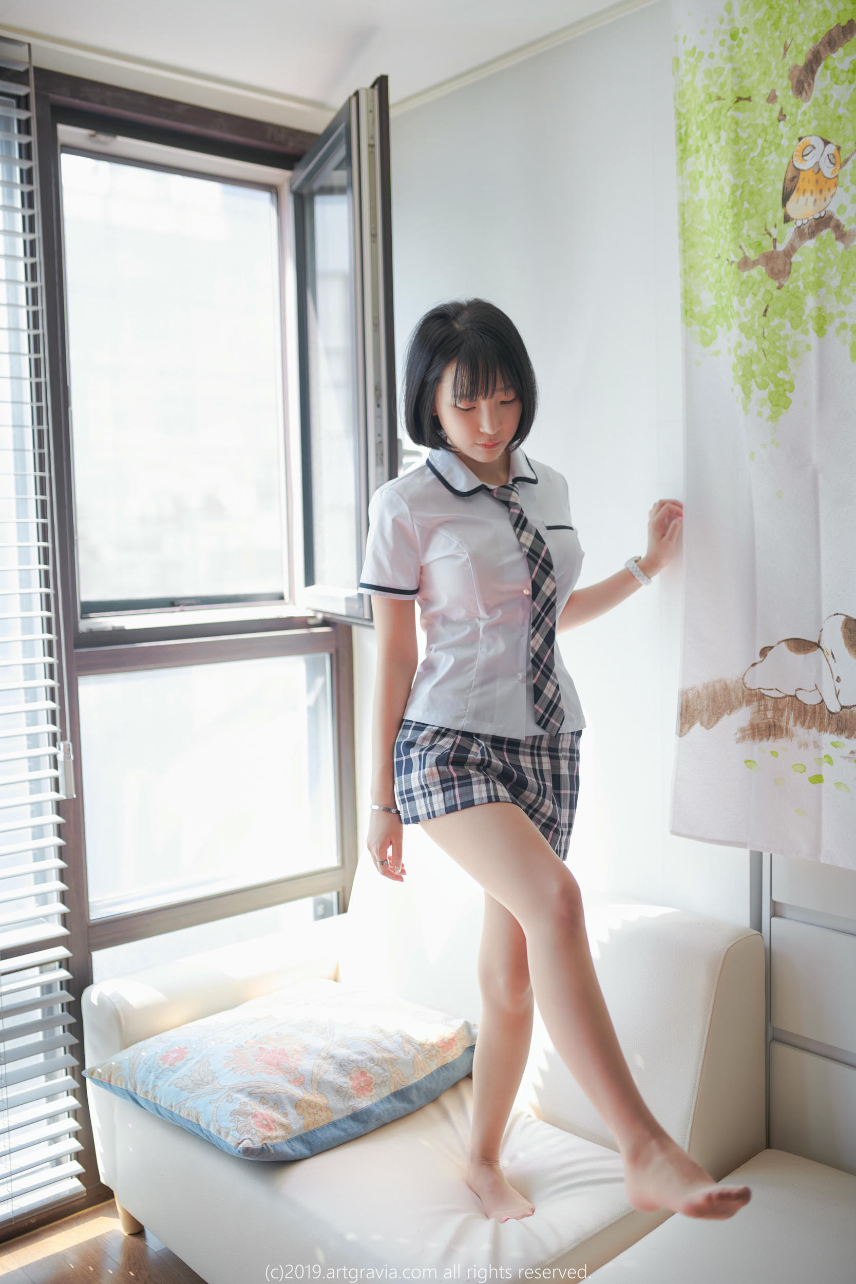 韩国套图-ArtGravia Vol.105 Kang In-kyung (강인경) [47P 245MB]_第1集