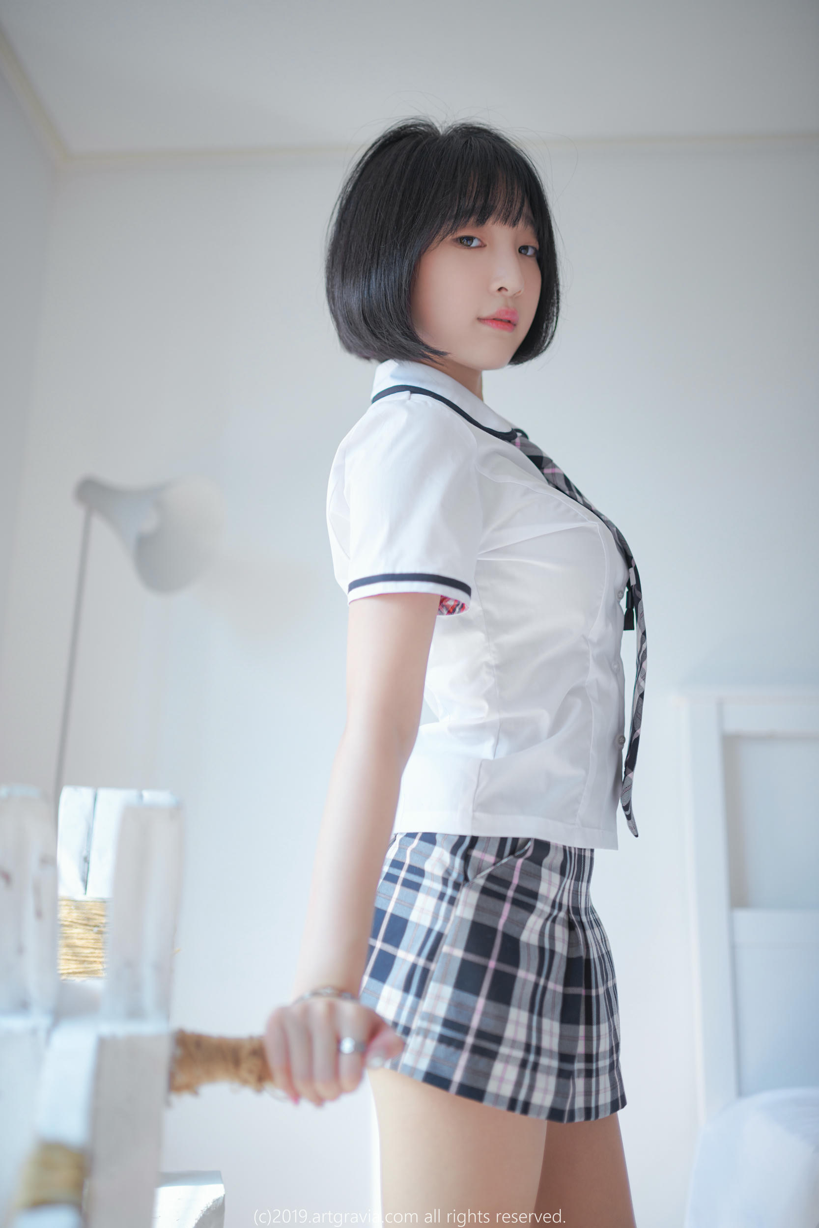 韩国套图-ArtGravia Vol.105 Kang In-kyung (강인경) [47P 245MB]_第2集