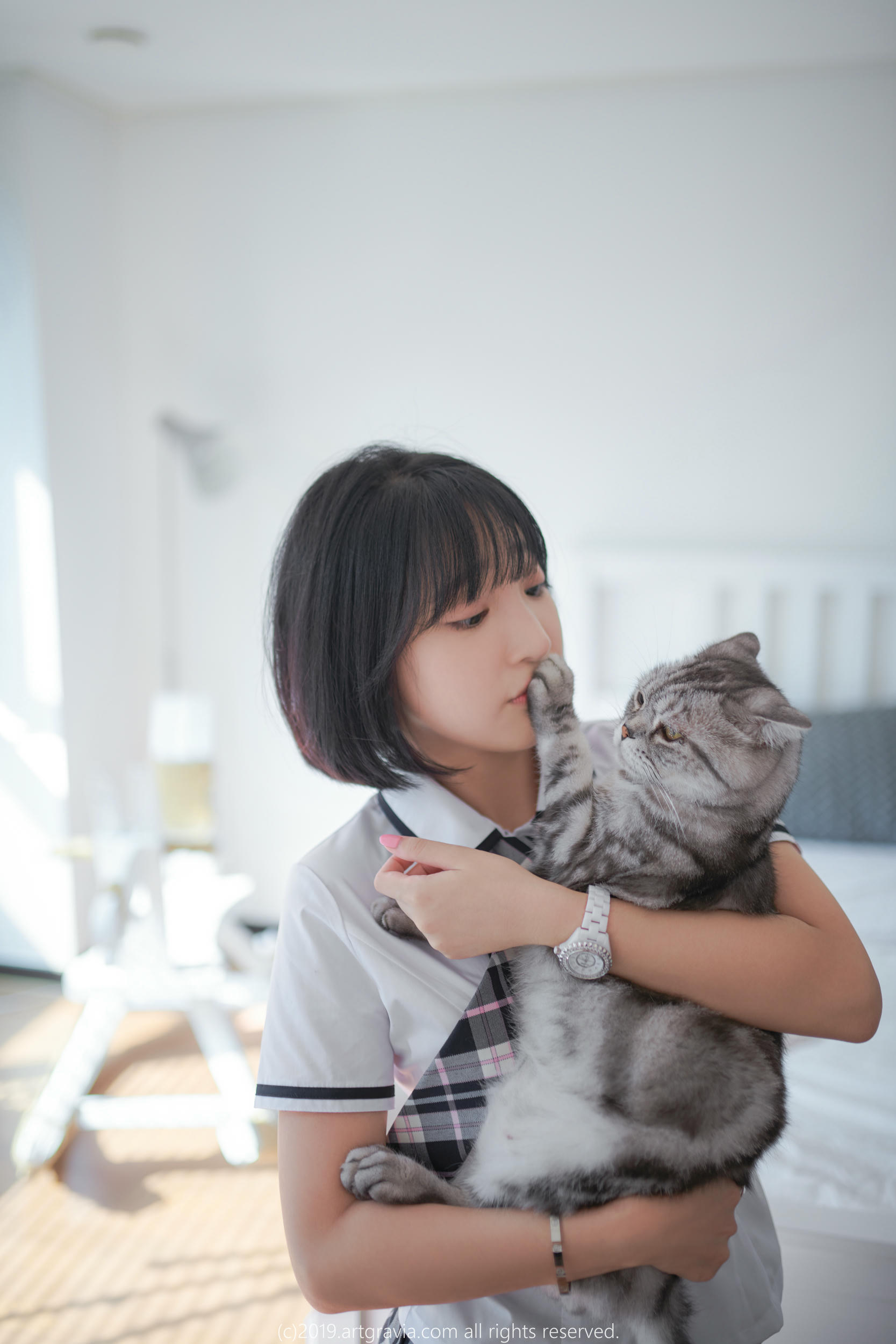 韩国套图-ArtGravia Vol.105 Kang In-kyung (강인경) [47P 245MB]_第2集