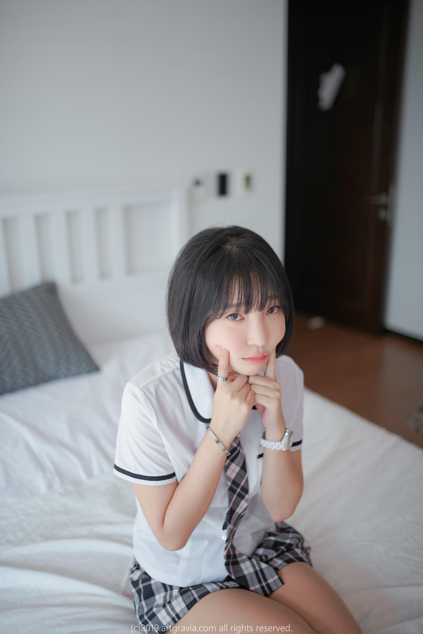 韩国套图-ArtGravia Vol.105 Kang In-kyung (강인경) [47P 245MB]_第2集