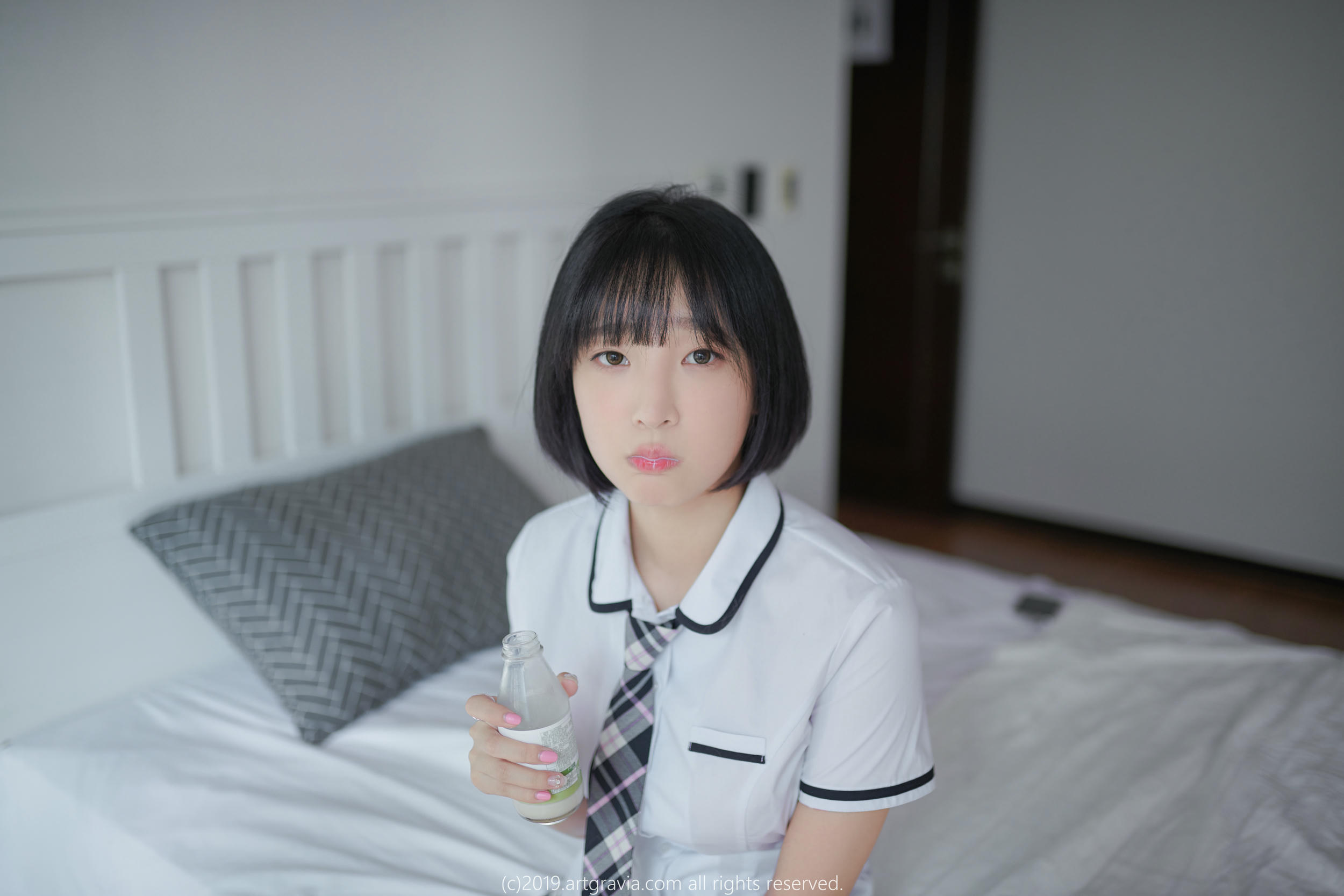 韩国套图-ArtGravia Vol.105 Kang In-kyung (강인경) [47P 245MB]_第2集