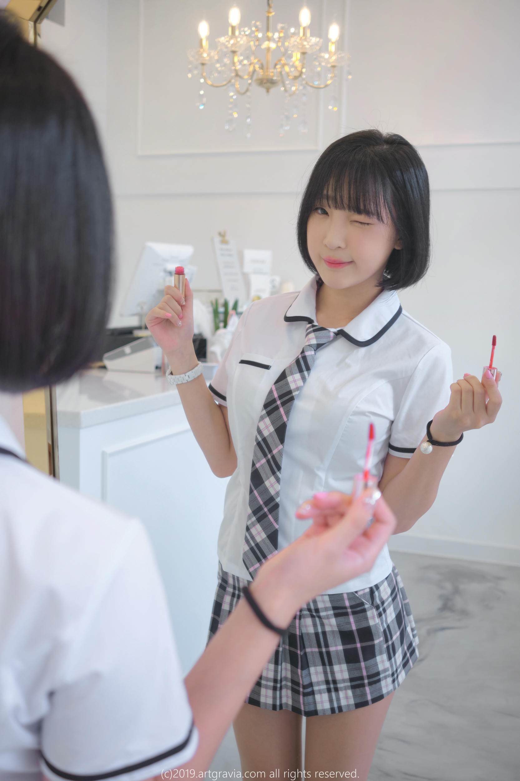韩国套图-ArtGravia Vol.105 Kang In-kyung (강인경) [47P 245MB]_第2集