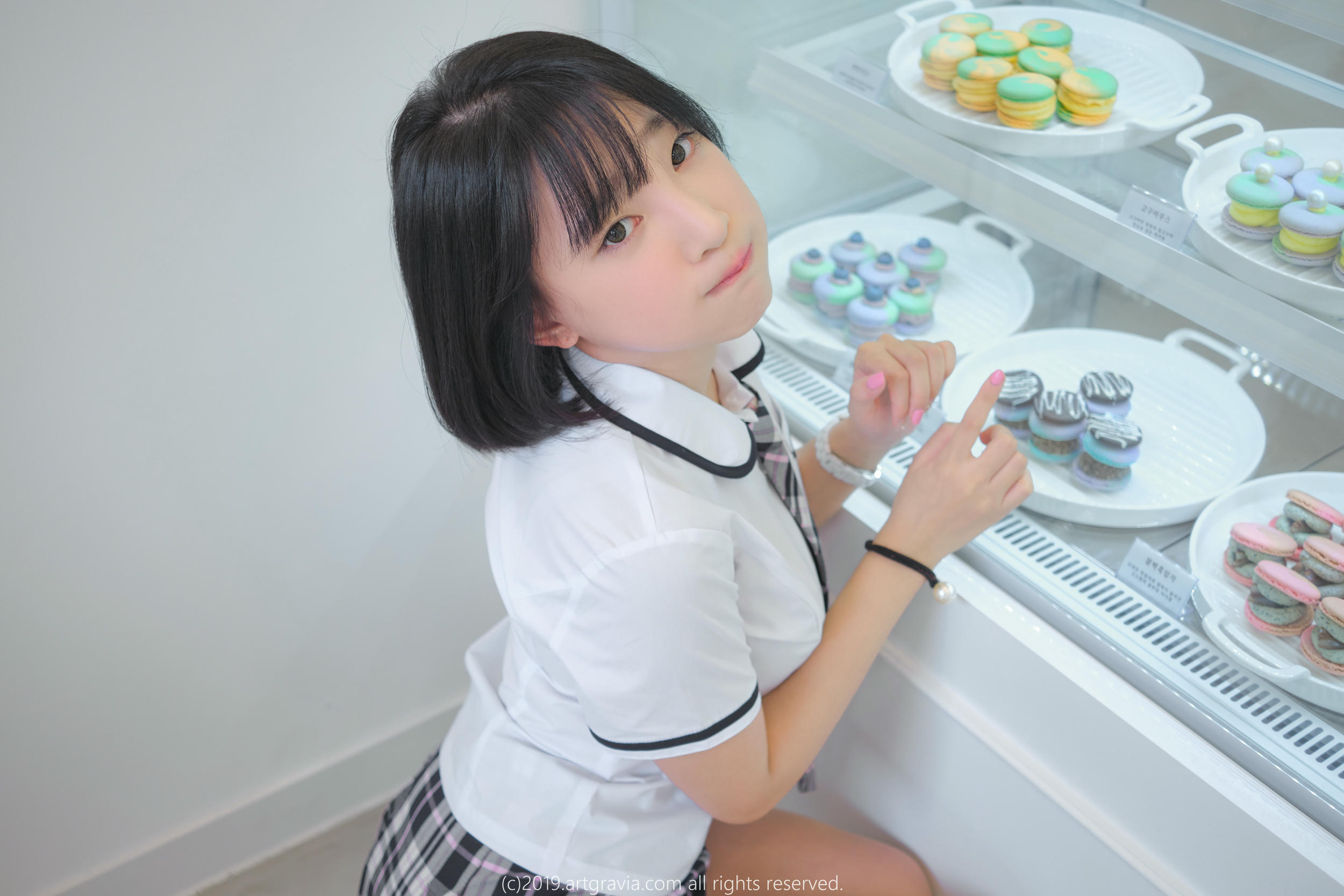 韩国套图-ArtGravia Vol.105 Kang In-kyung (강인경) [47P 245MB]_第2集