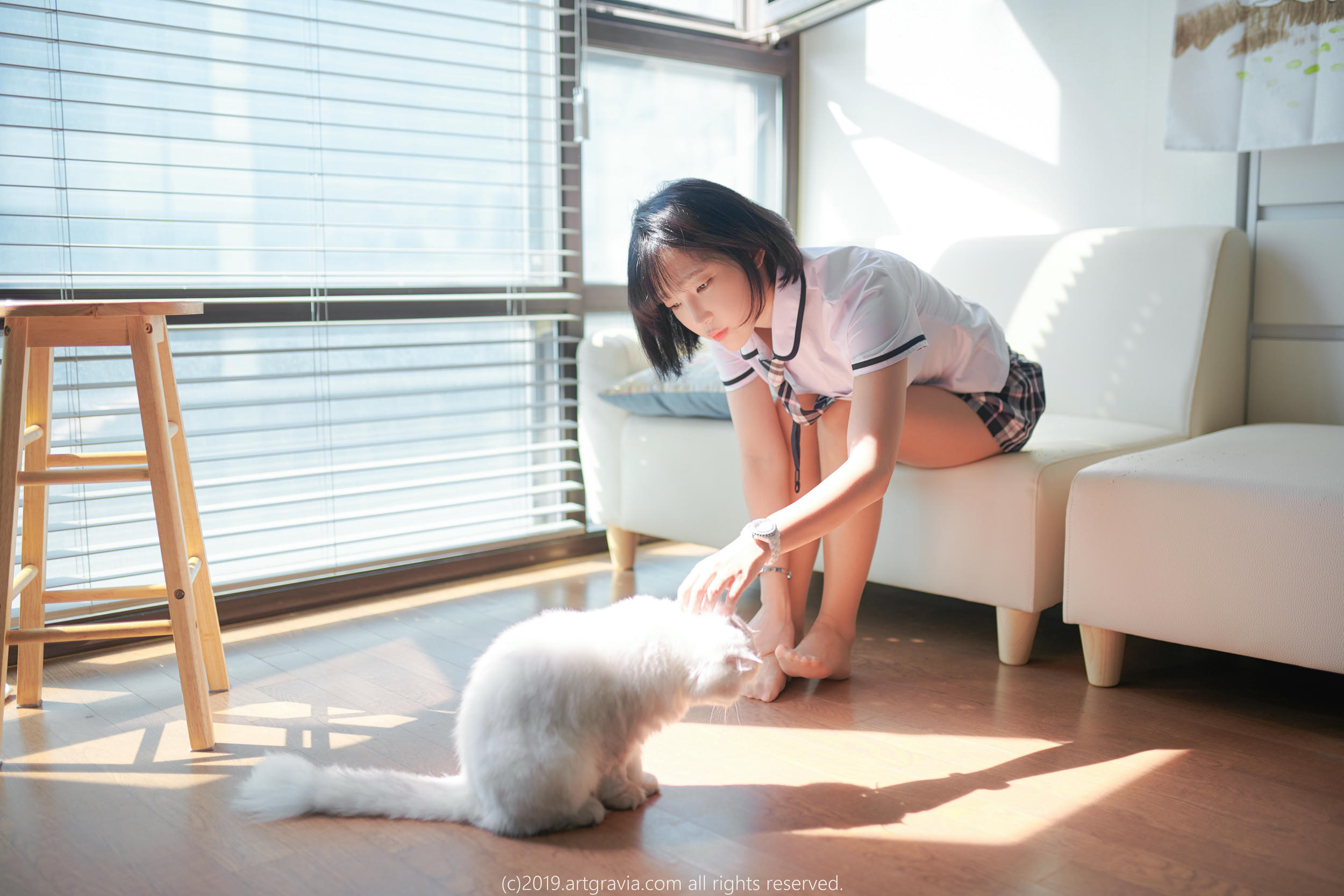 韩国套图-ArtGravia Vol.105 Kang In-kyung (강인경) [47P 245MB]_第2集