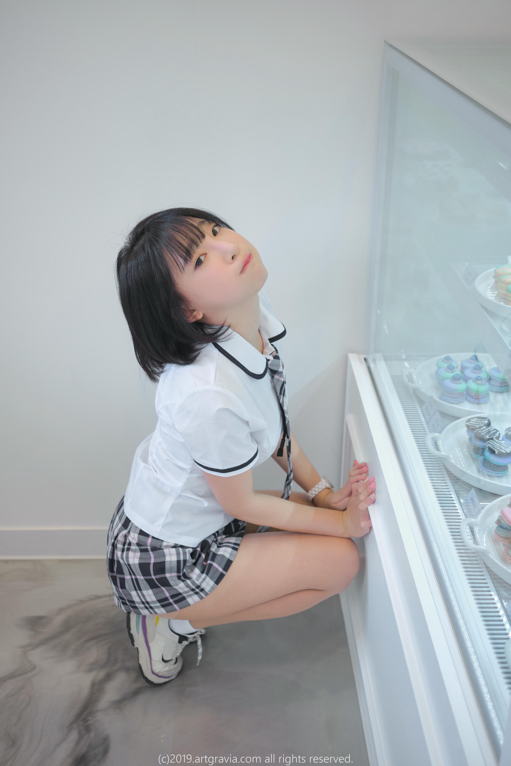 韩国套图-ArtGravia Vol.105 Kang In-kyung (강인경) [47P 245MB]_第2集