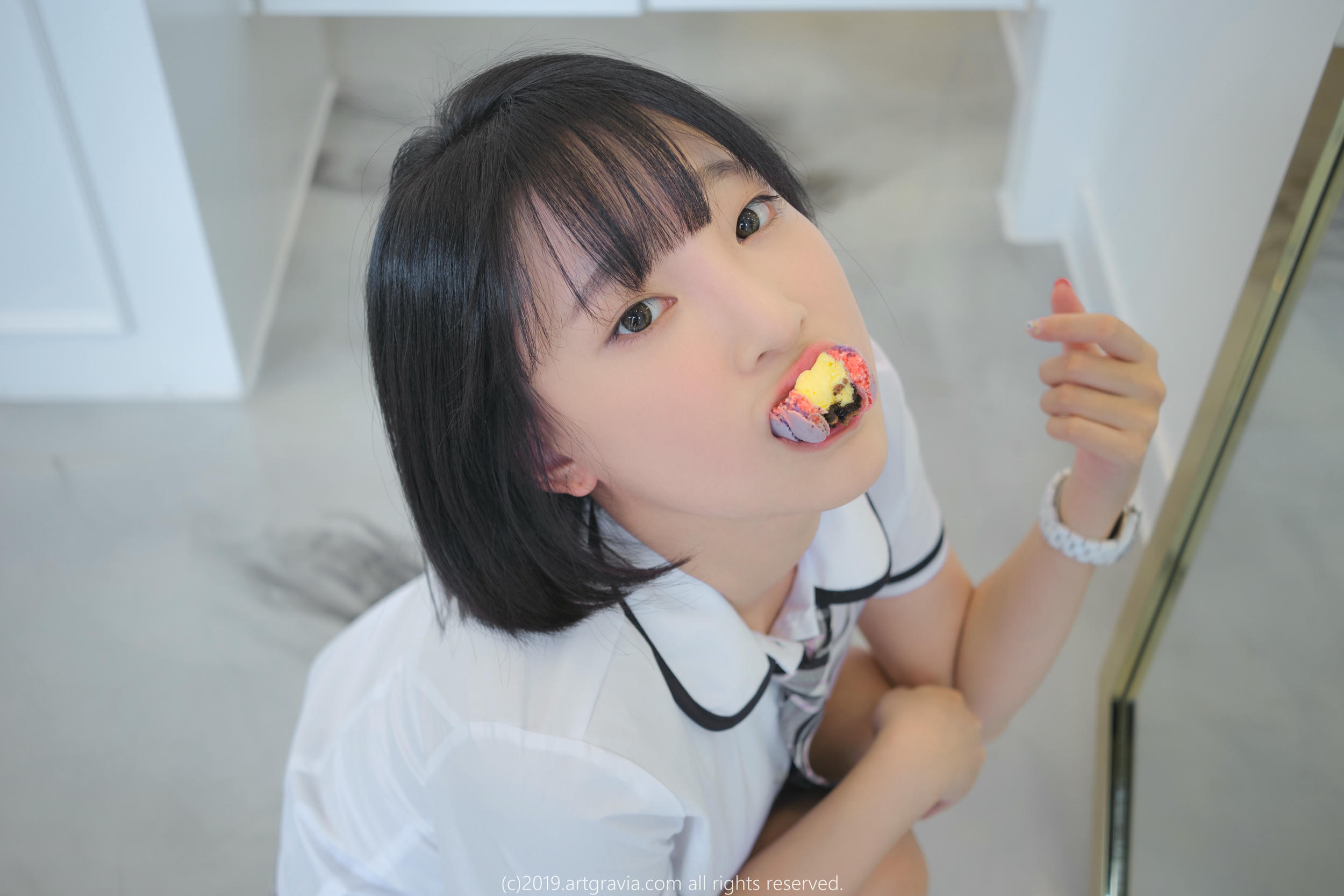 韩国套图-ArtGravia Vol.105 Kang In-kyung (강인경) [47P 245MB]_第2集