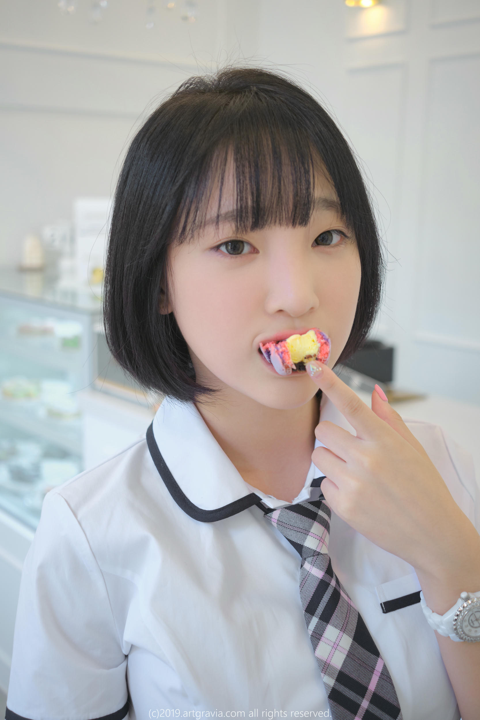 韩国套图-ArtGravia Vol.105 Kang In-kyung (강인경) [47P 245MB]_第2集