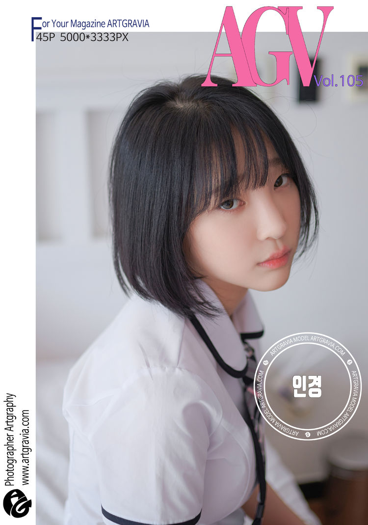韩国套图-ArtGravia Vol.105 Kang In-kyung (강인경) [47P 245MB]_第3集